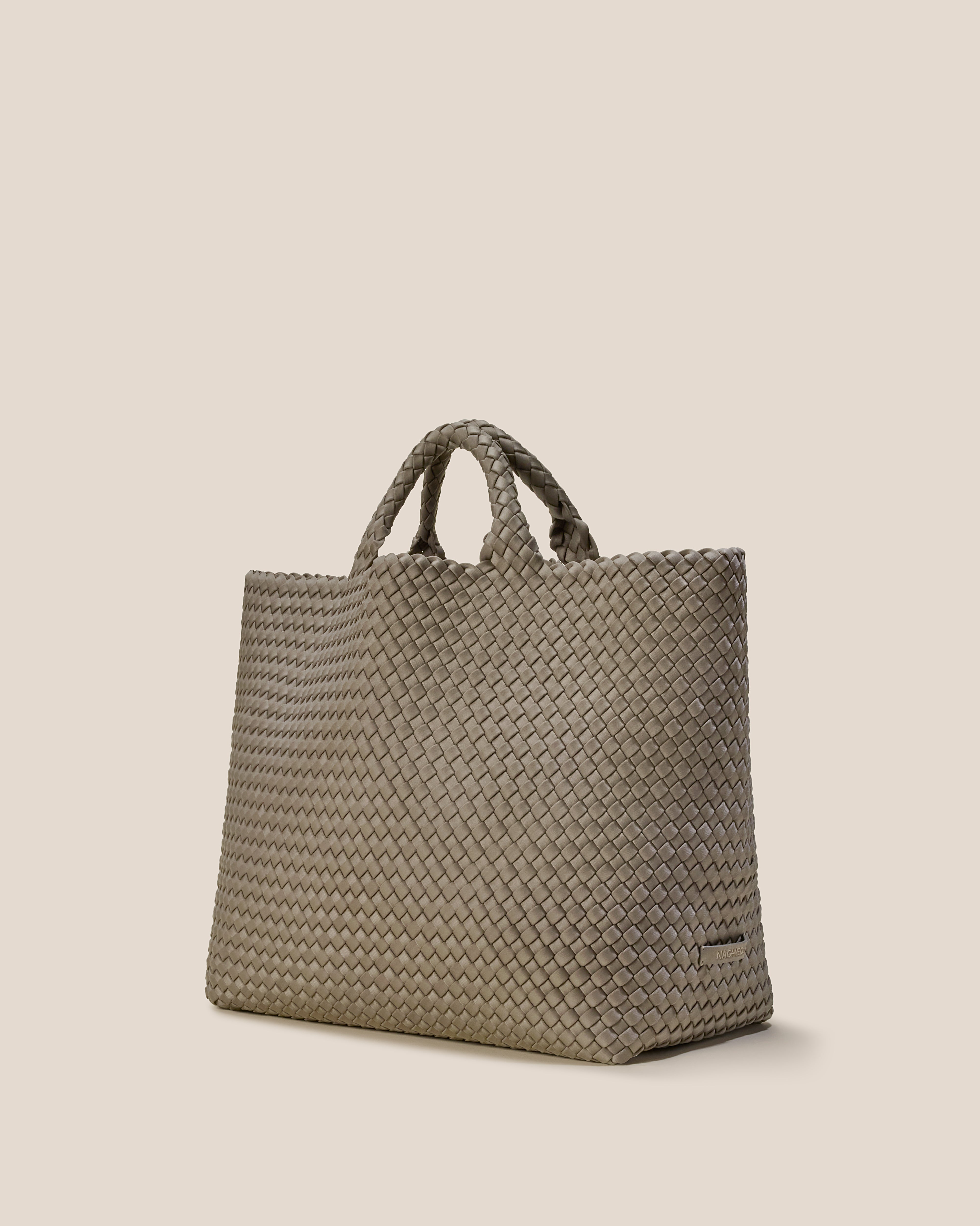 St. Barths Large Tote | Terre - Detail