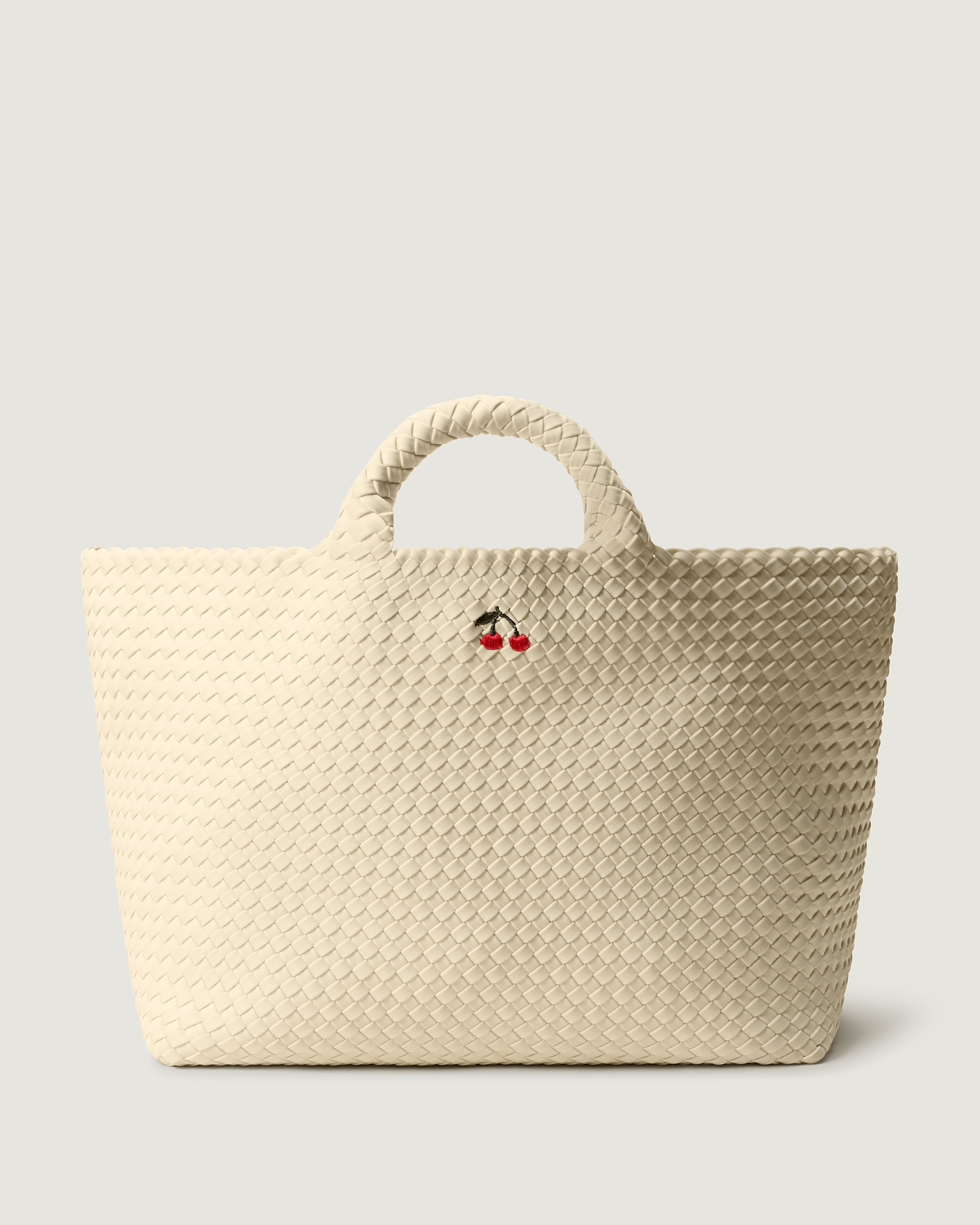 St. Barths Medium Tote | Camel