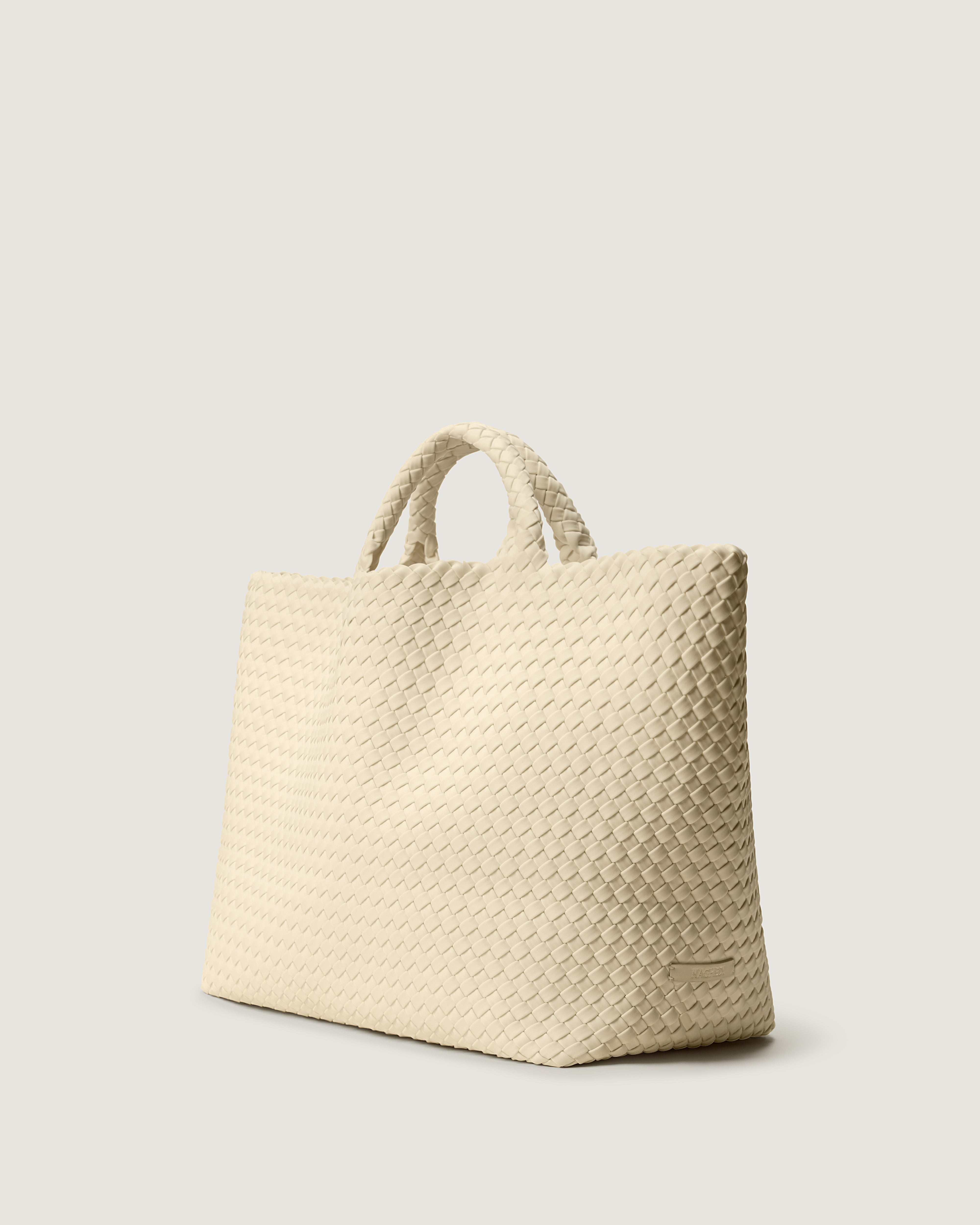 St. Barths Large Tote Cherry | Salt