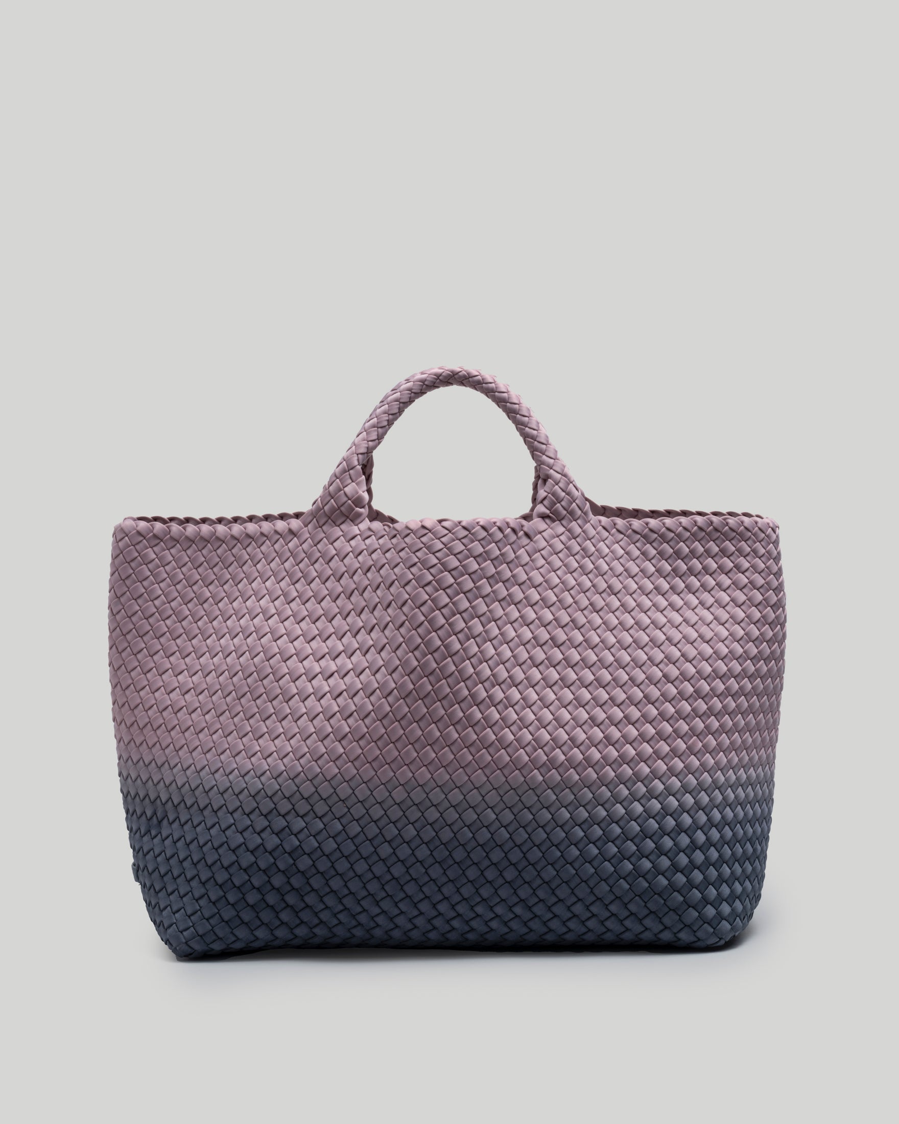 St. Barths Large Tote Dip Dyed | Isola | Exterior