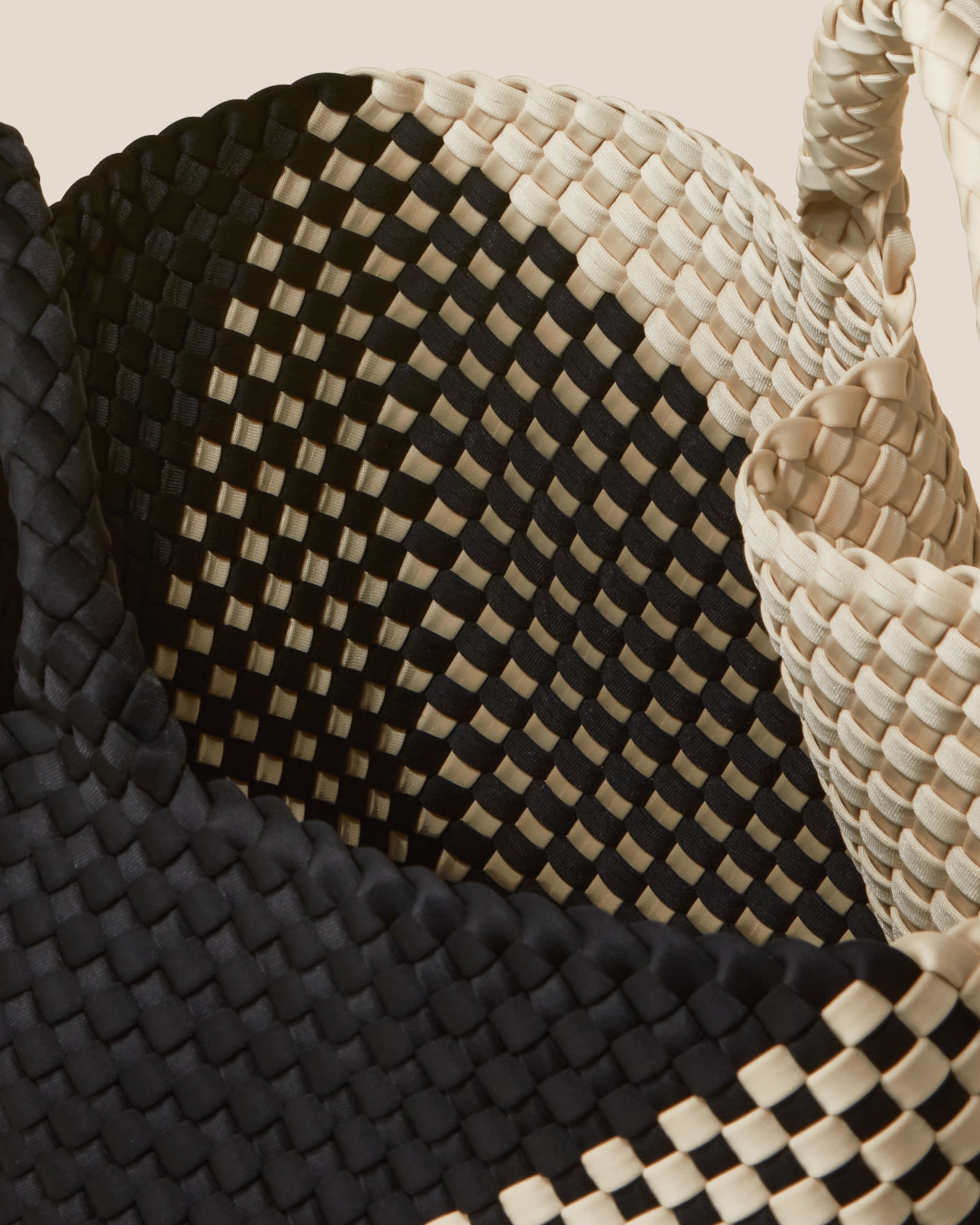 St. Barths Large Tote Graphic Geo | Indio