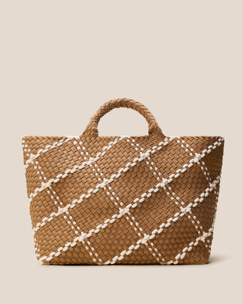St. Barths Large Tote Rope | Cove