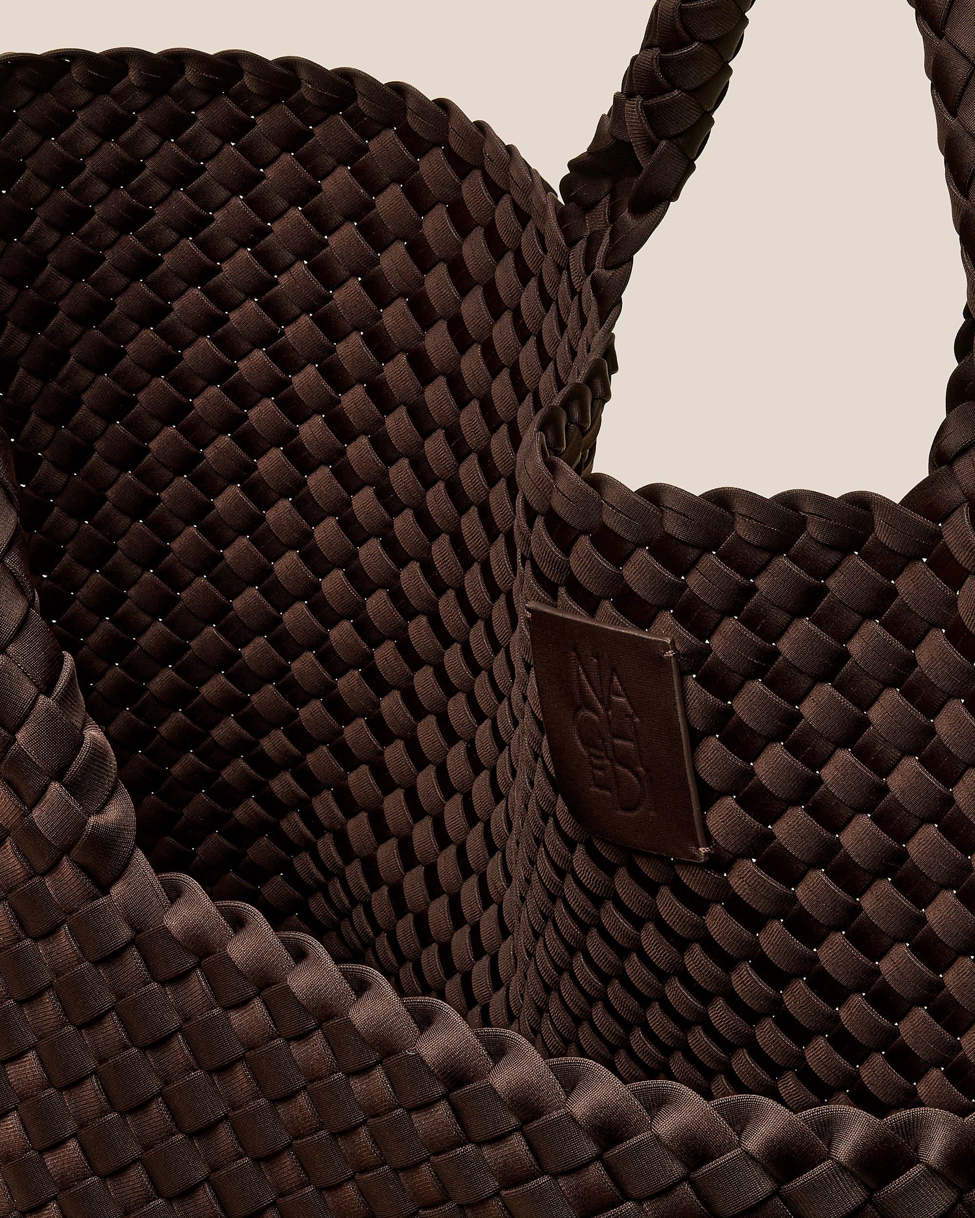 St. Barths Medium Tote | Cashmere