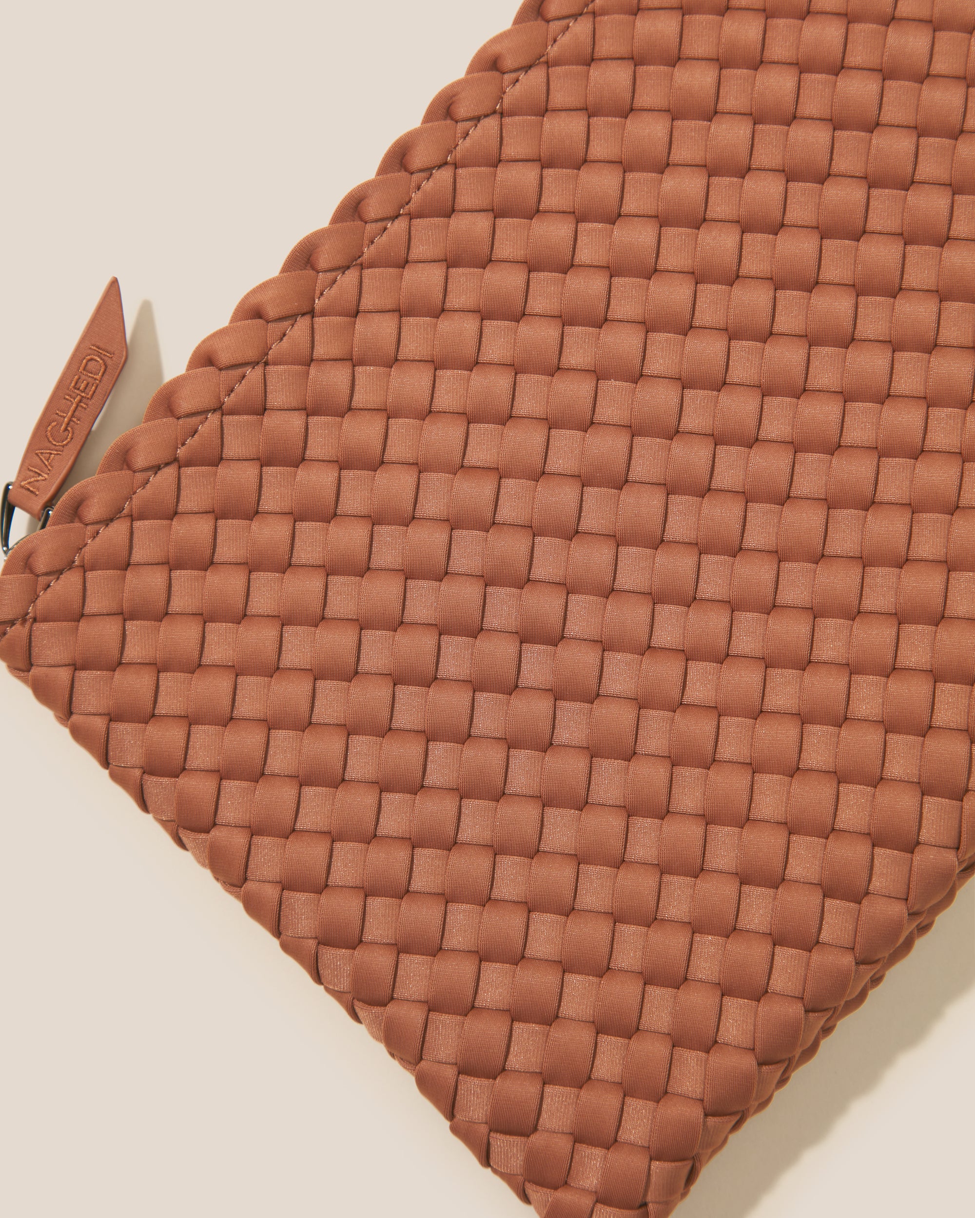 St. Barths Large Tote | Cocoa