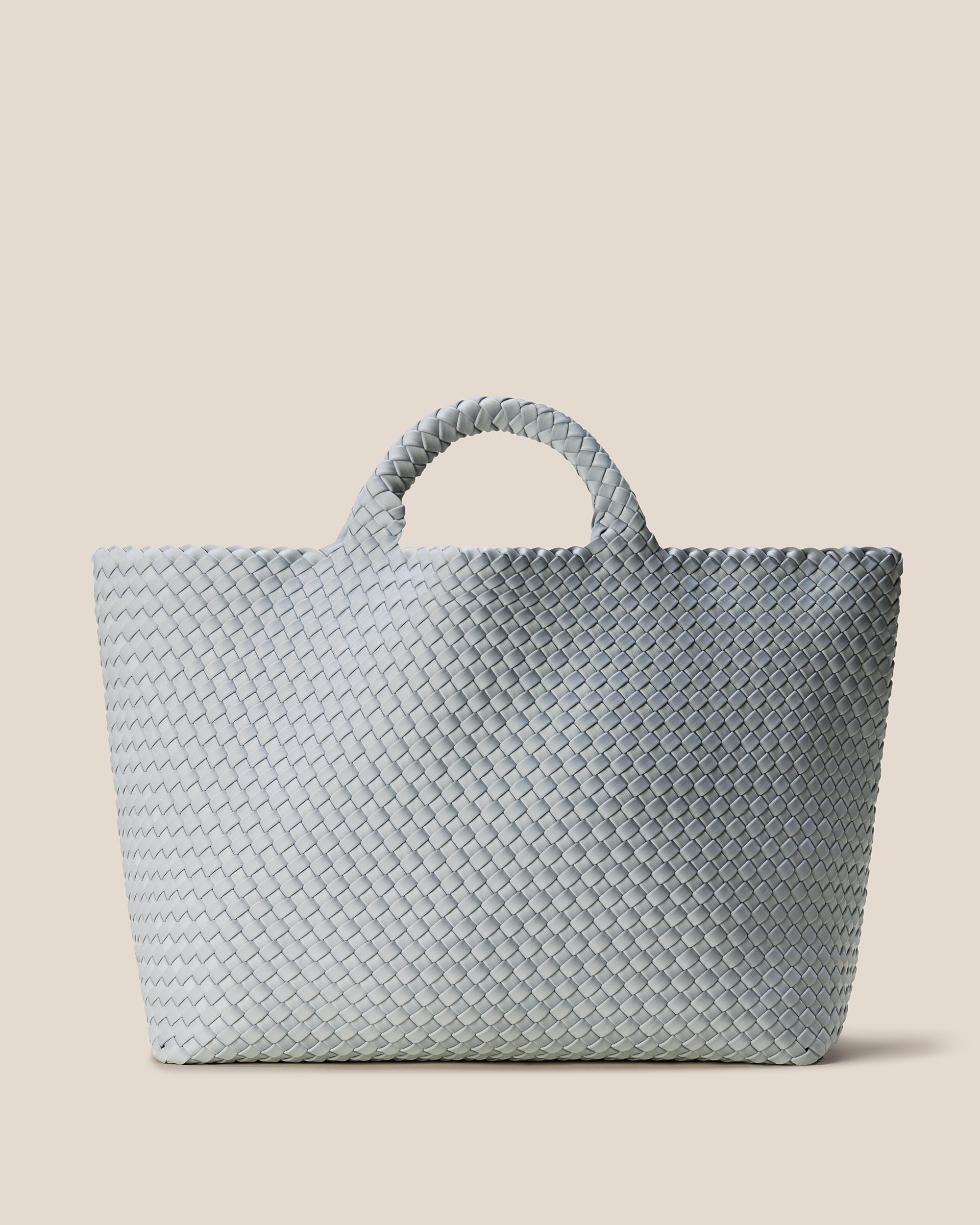 St. Barths Large Tote in Glacier | Main