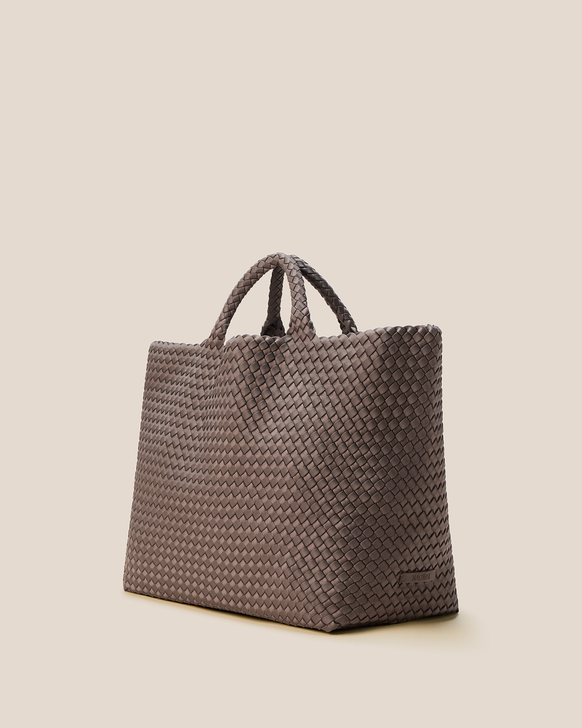 St. Barths Large Tote in Napa | Side