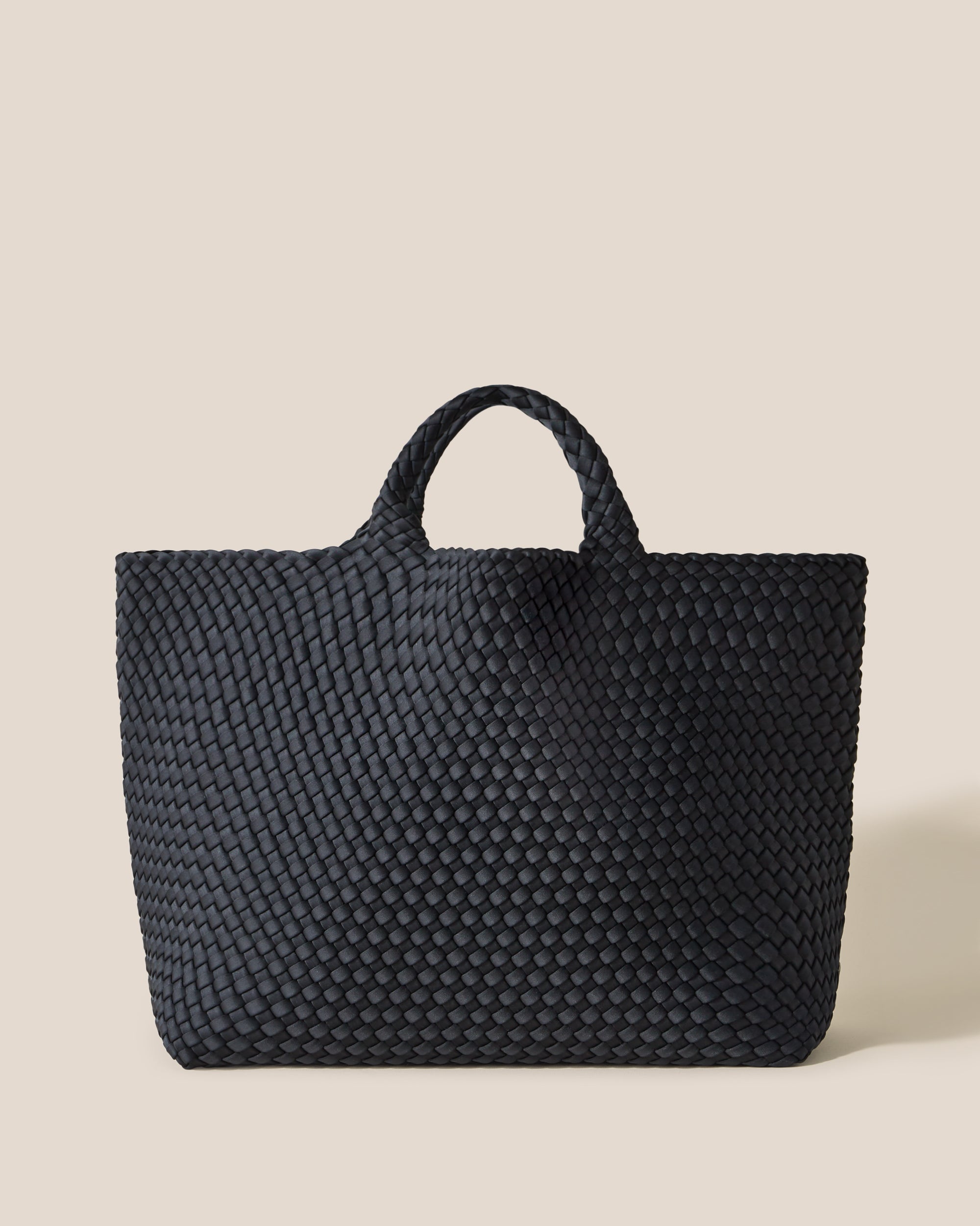 St. Barths Large Tote in Onyx | Main