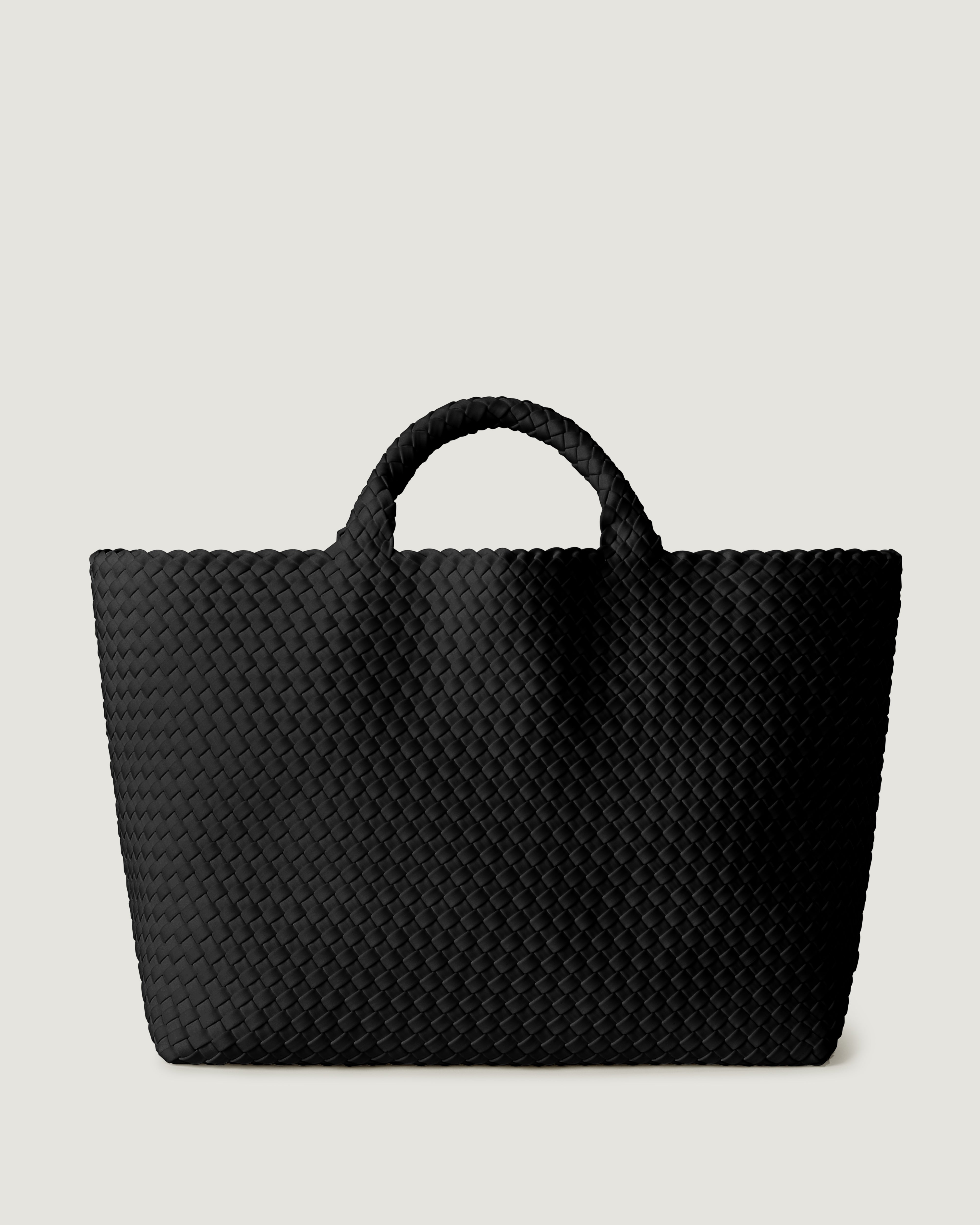 St. Barths Large Tote | Onyx