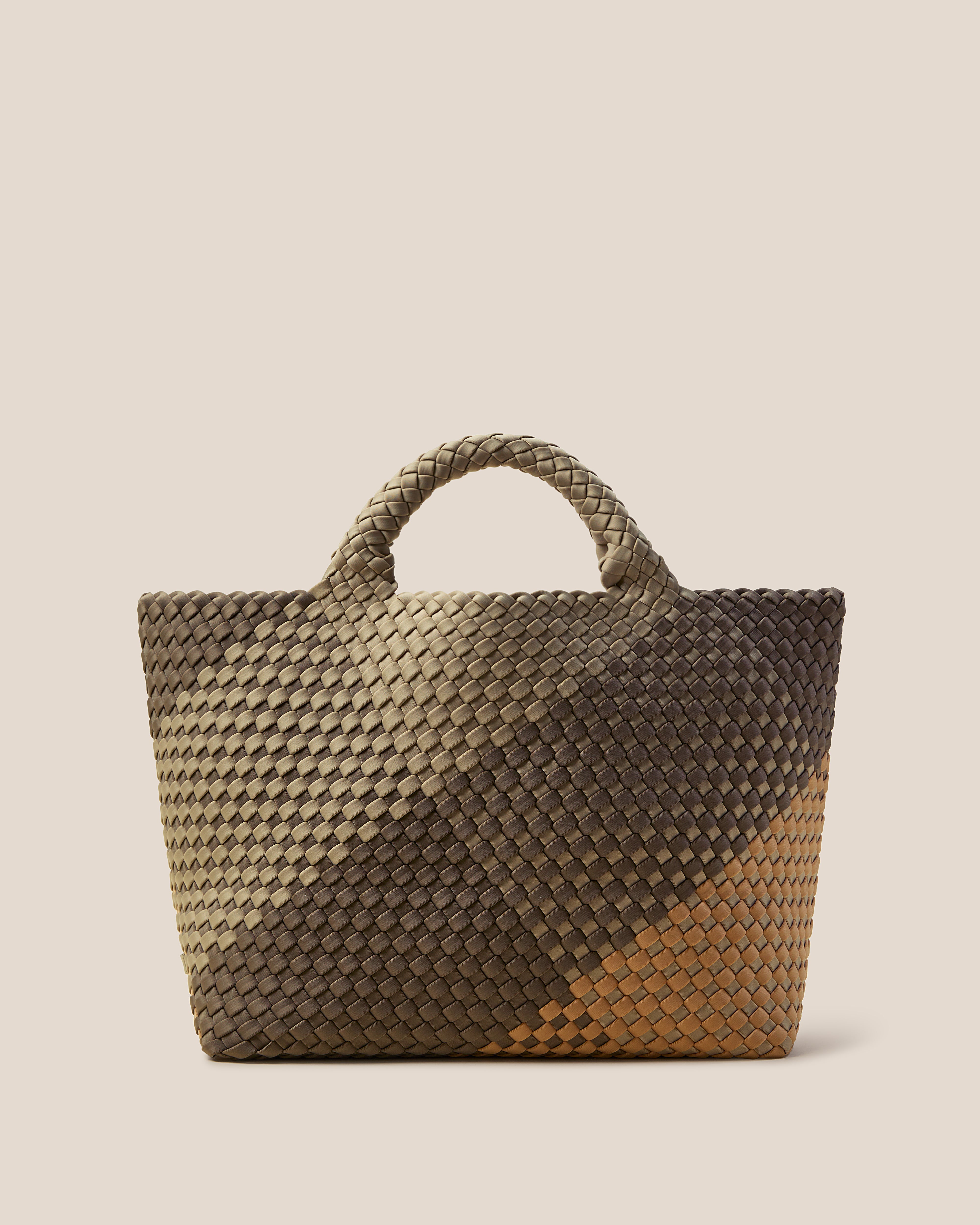 St. Barths Medium Tote Graphic Geo | Melbourne - Main