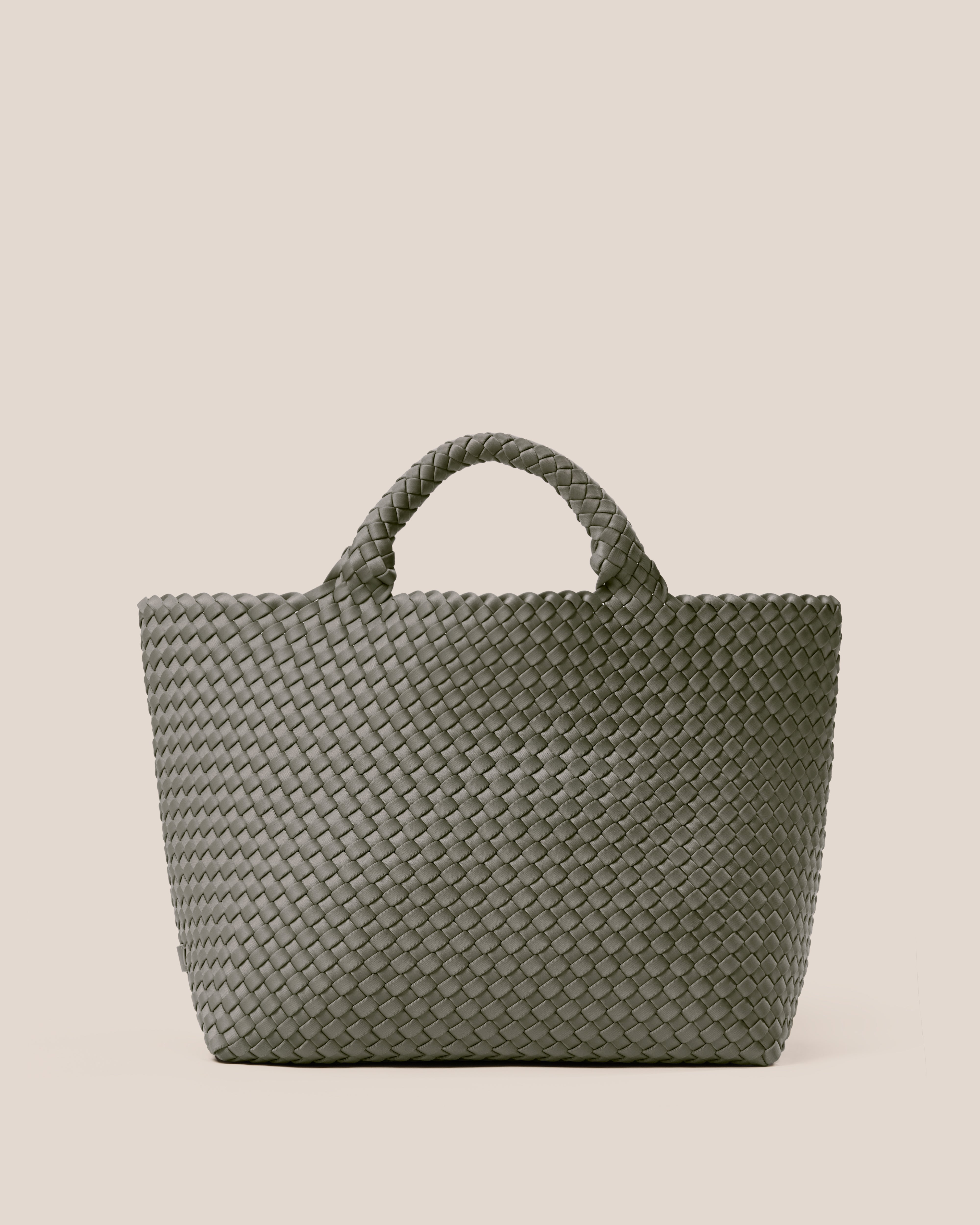 St. Barths Medium Tote | Laurel | Main