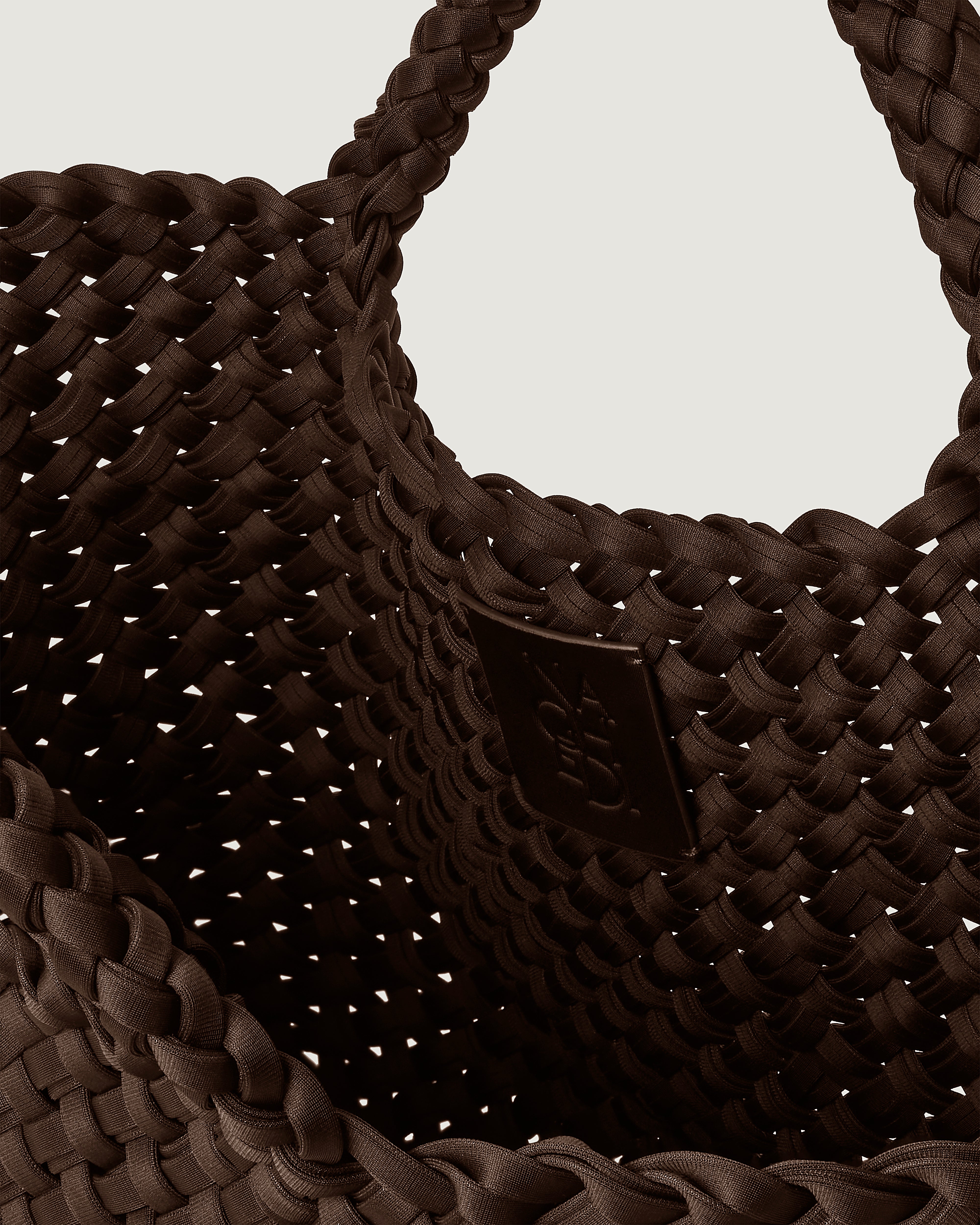 NAGHEDI ナゲディ　⭐︎ MEDIUM カシミヤ NAGHEDI | Handwoven Neoprene Bags & Shoes