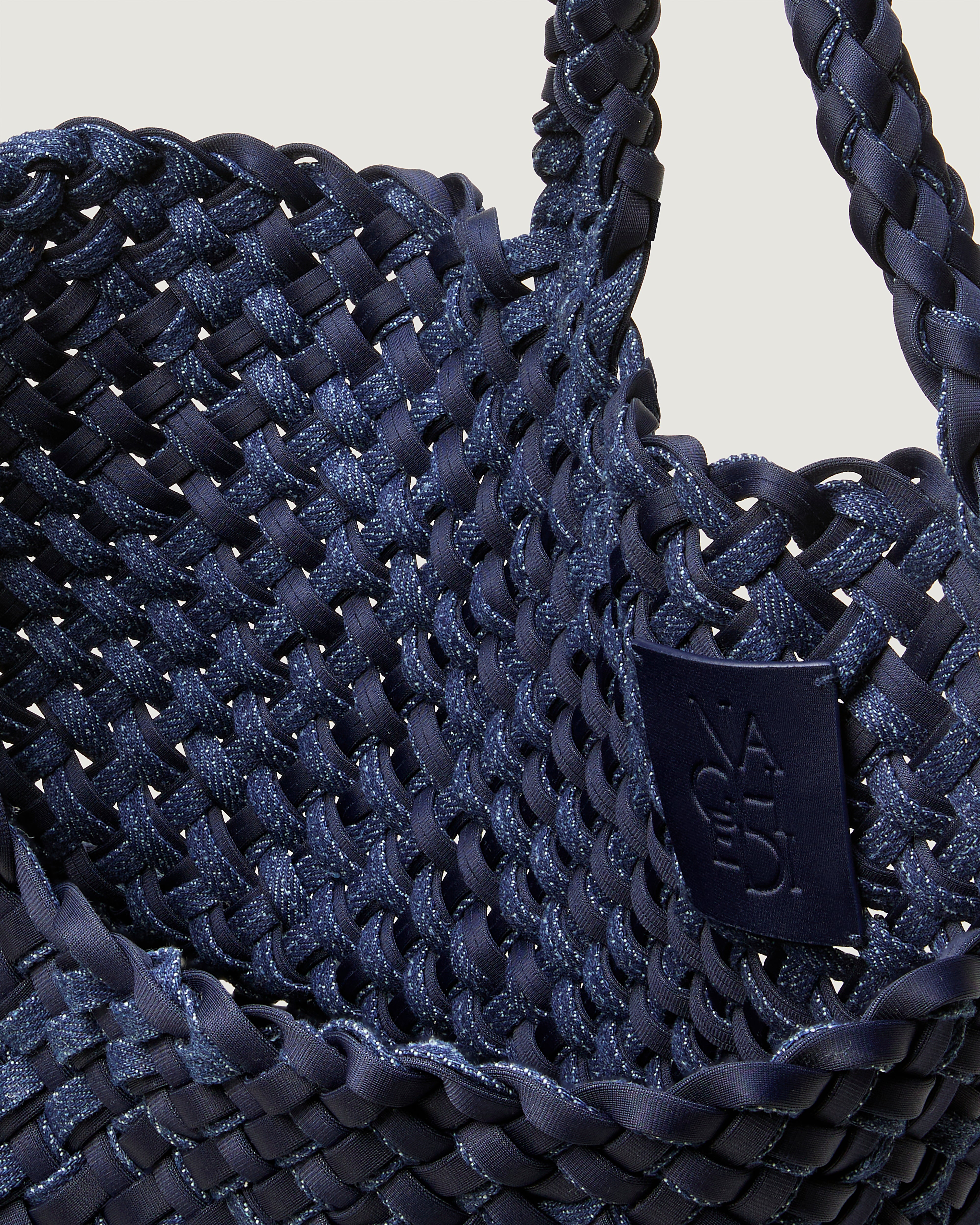 St. Barths Medium Tote | Cashmere