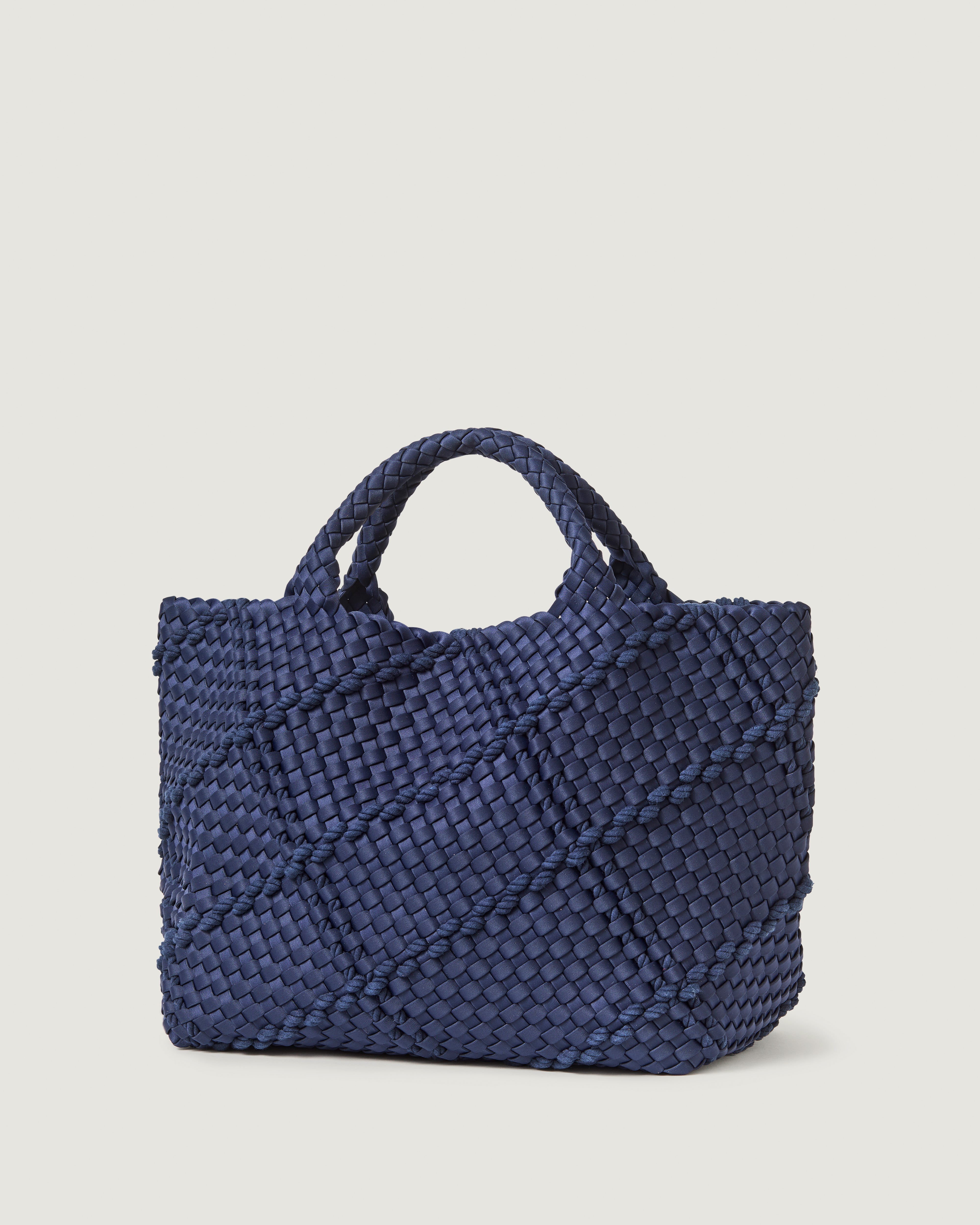 クラストポーチ scab crust antisect sedition St. Barths Medium Tote | Onyx