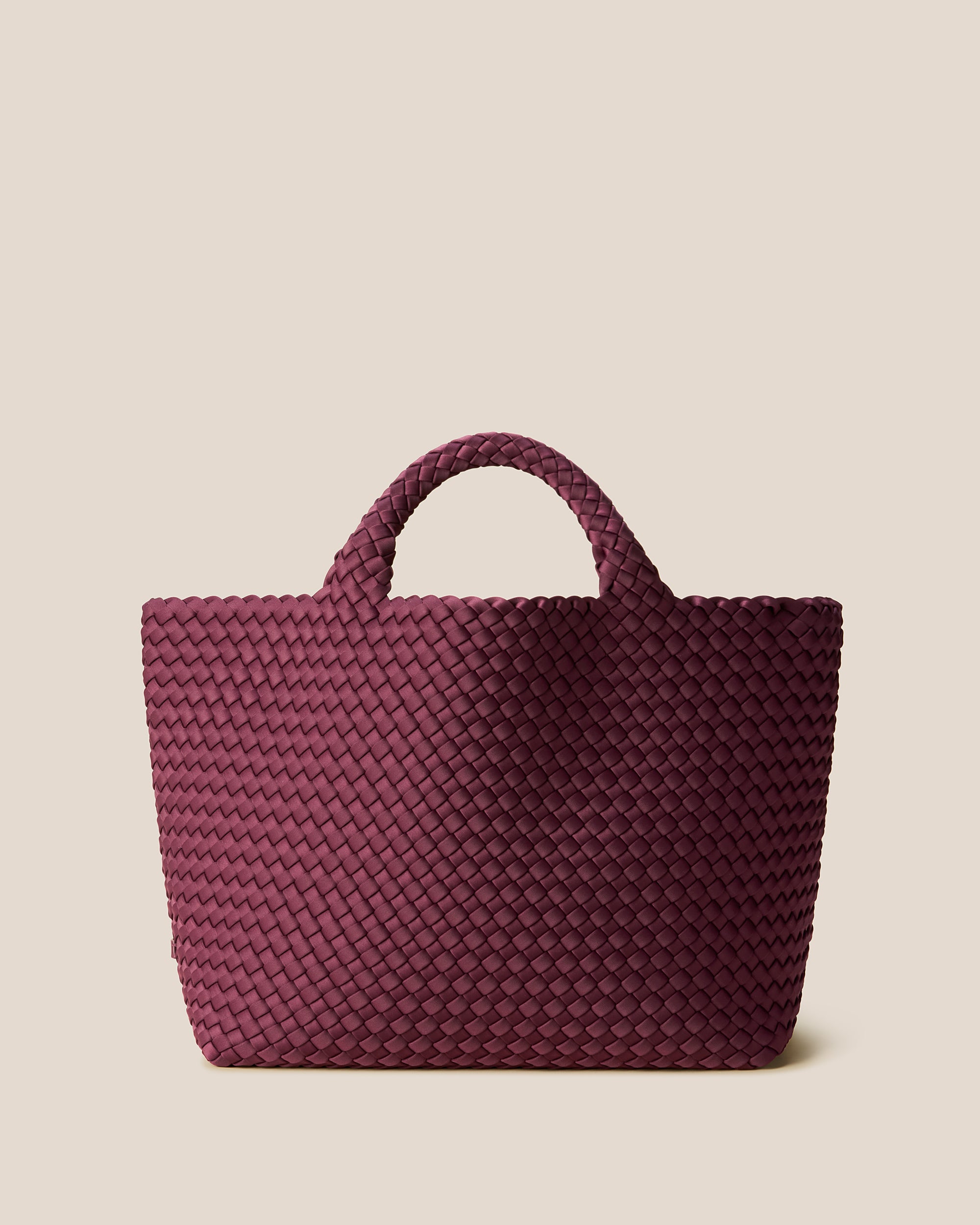 Naghedi ★ 仕事から旅行まで多彩に活躍 St. Barths Medium St. Barths Medium Tote | Ink Blue