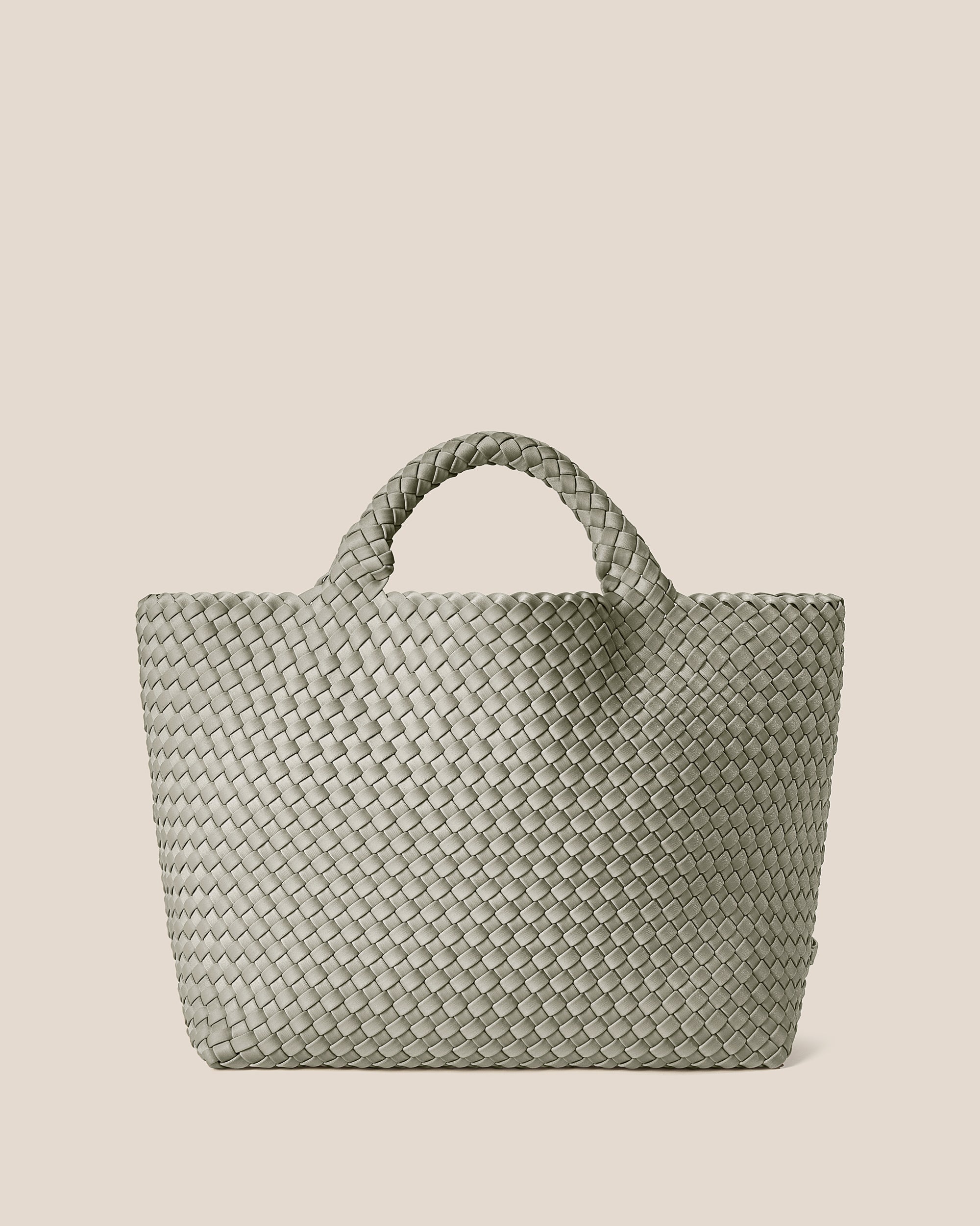 St. Barths Medium Tote in Celadon | Main