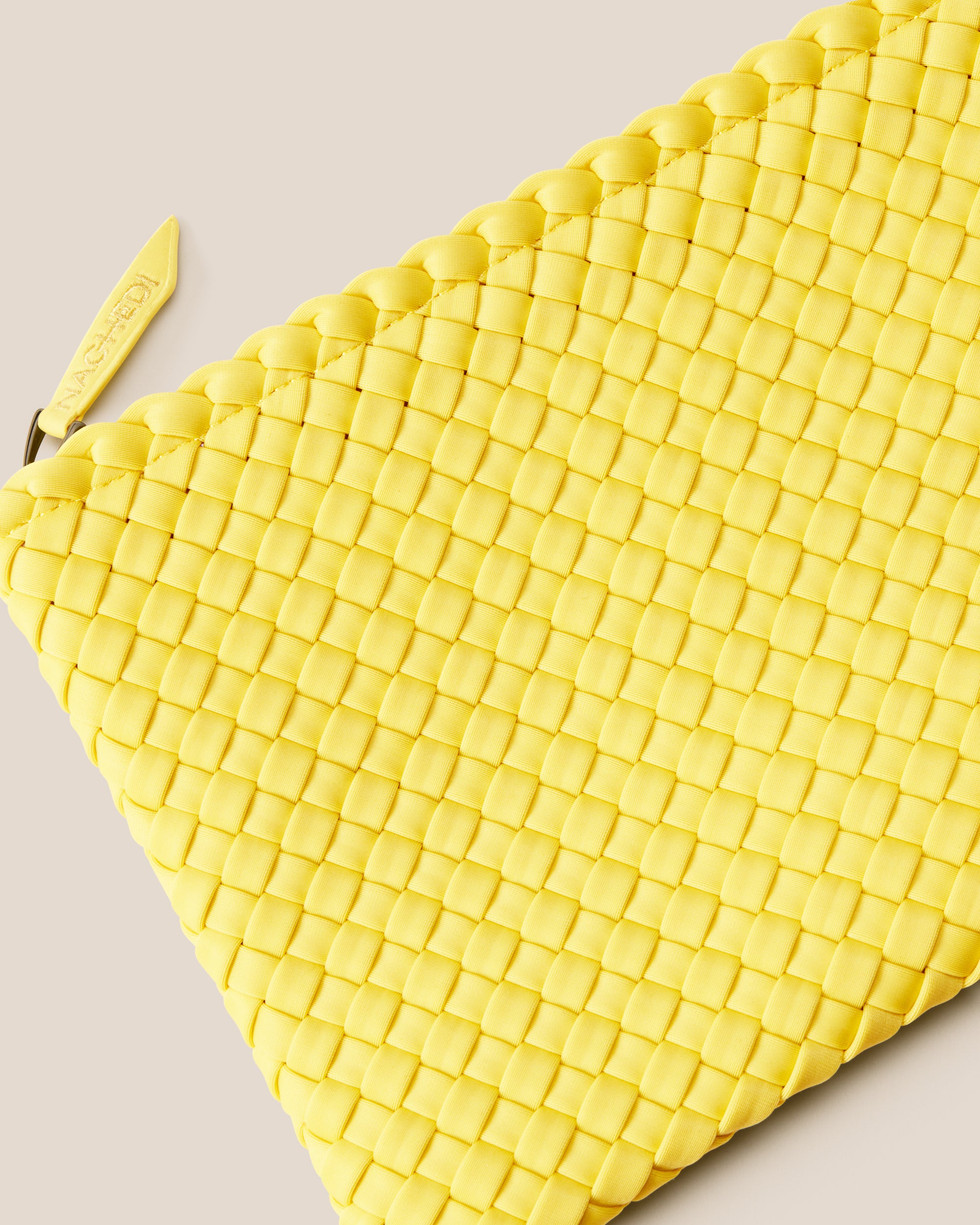 ★sweetch★ TOTE BRIEF 001 XS Lemon Yellow SBQ611-
