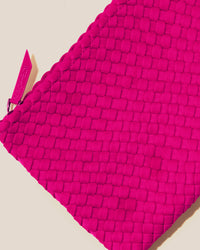 St. Barths Medium Tote | Miami Pink