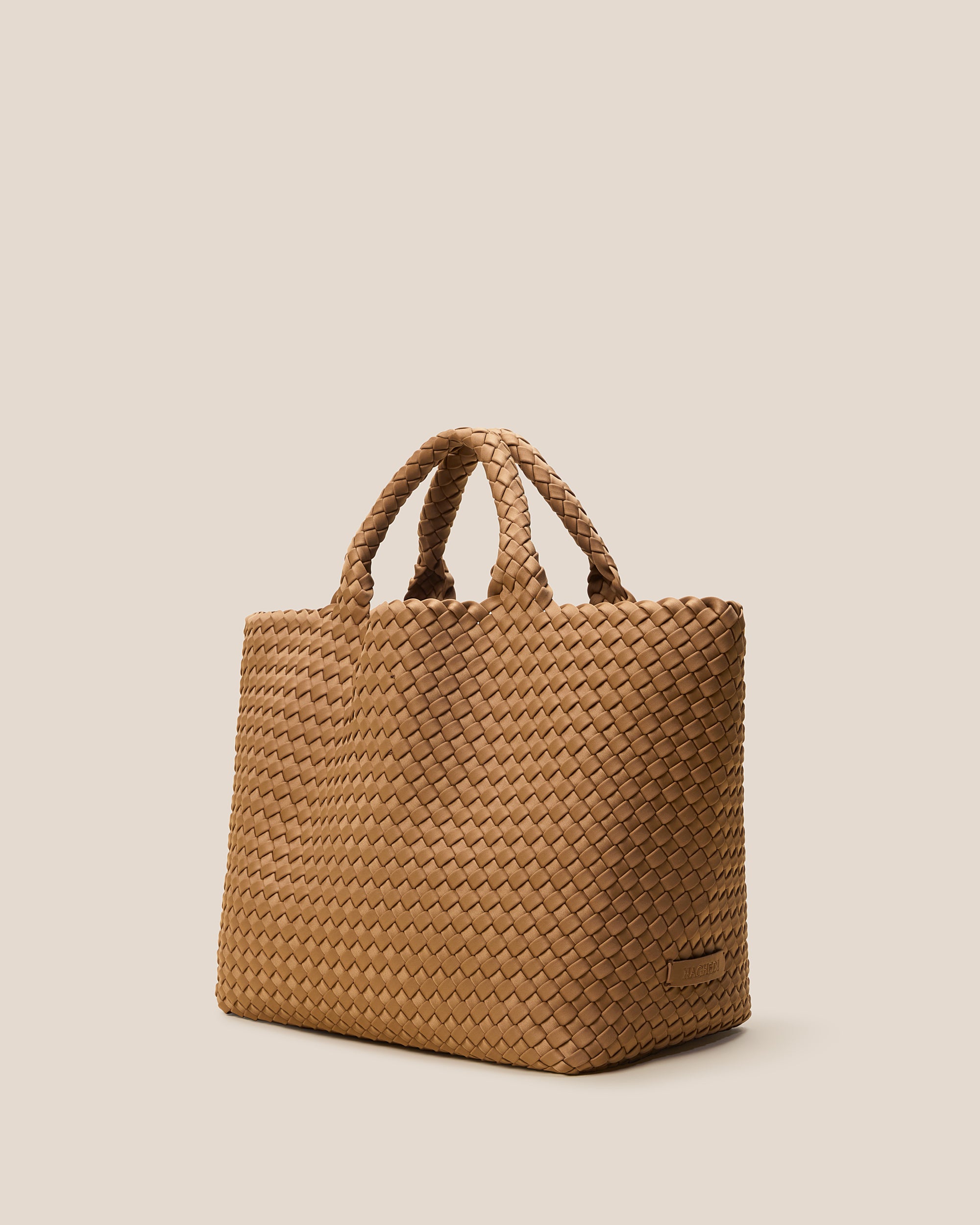 St. Barths Medium Tote in Montauk | Side