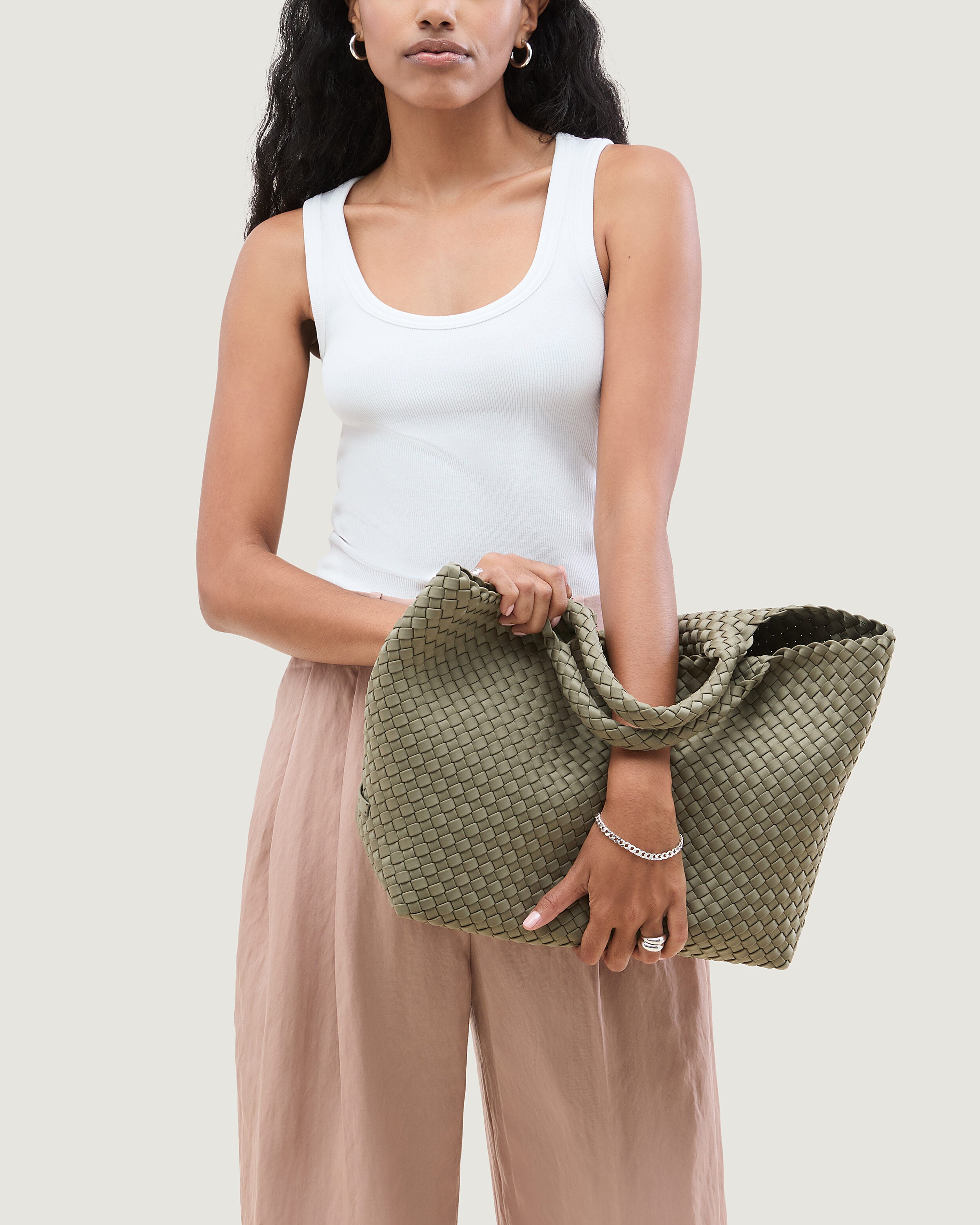 St. Barths Medium Tote | Olea