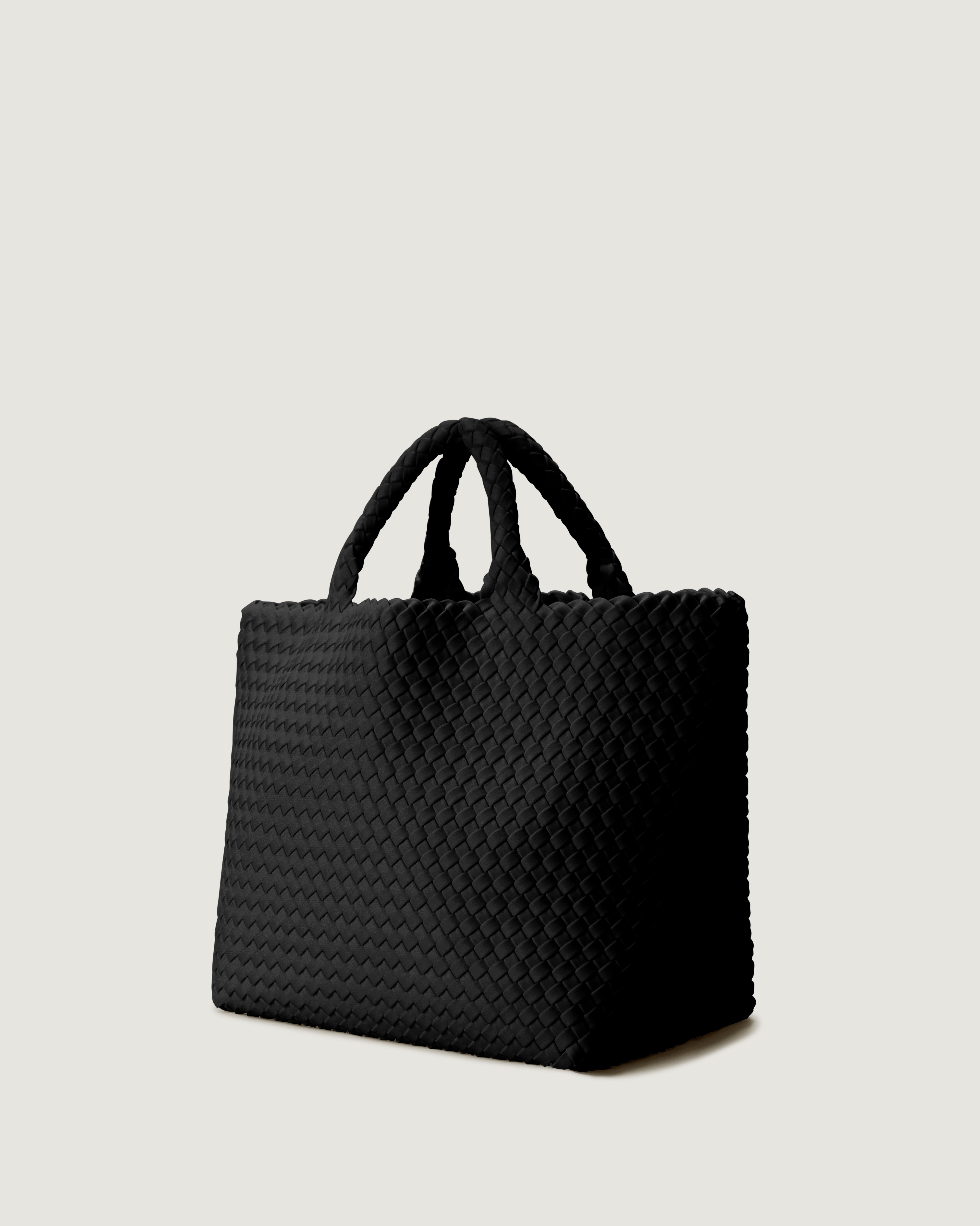 【高級感　美品◎】 NAGHEDI St. Barths Medium Tote St. Barths Medium Tote | Onyx