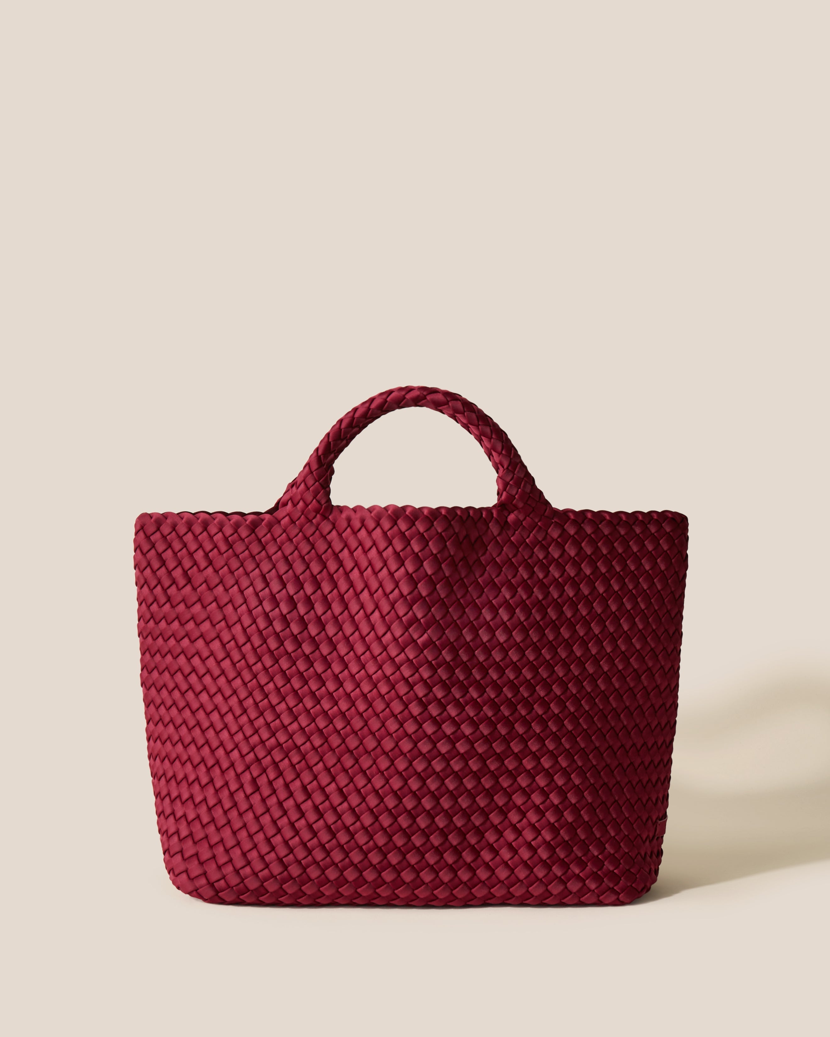 Can't Find a Thing Bag - Simple Tote with Tassels - Persia Lou