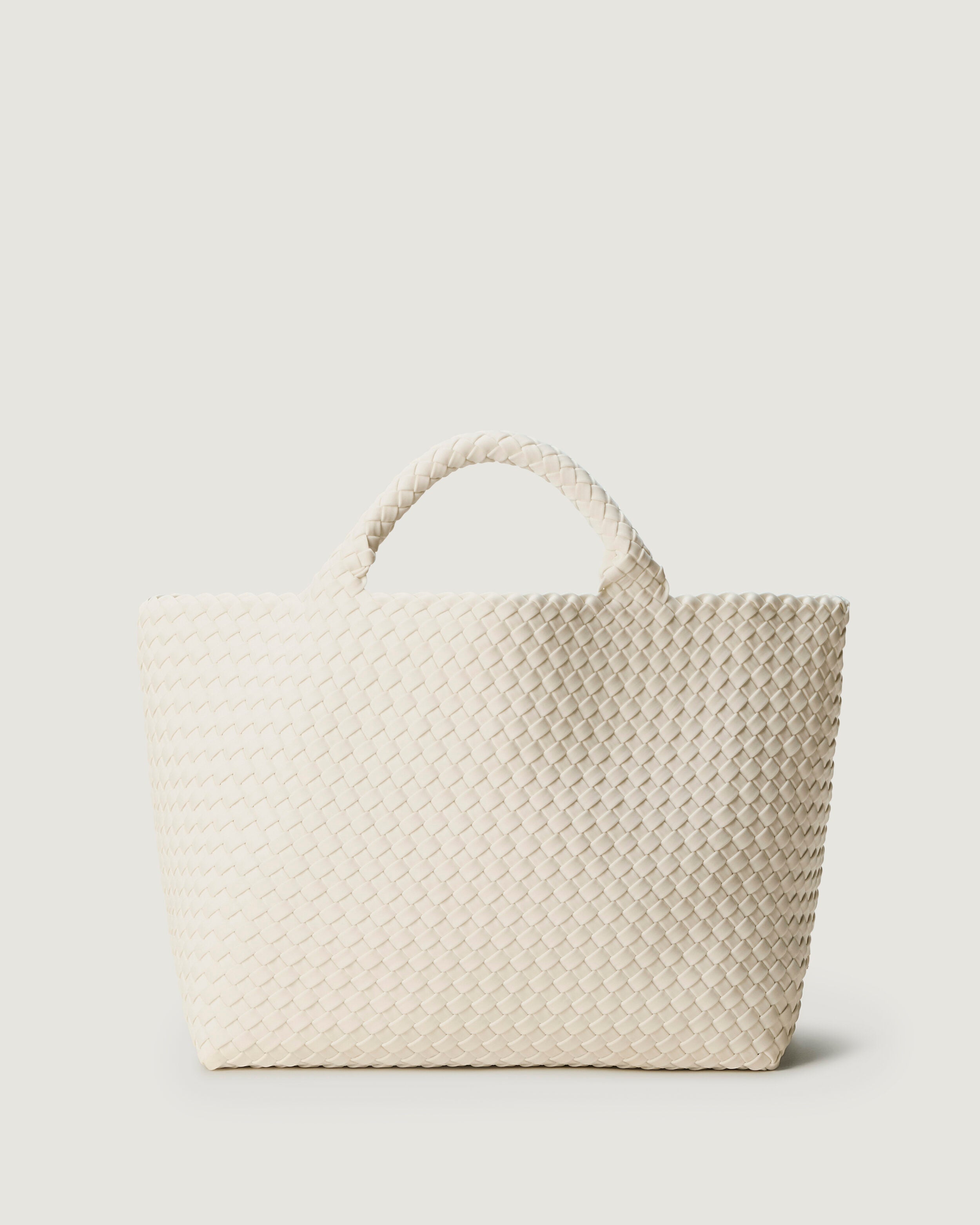 St. Barths Large Tote | Cashmere