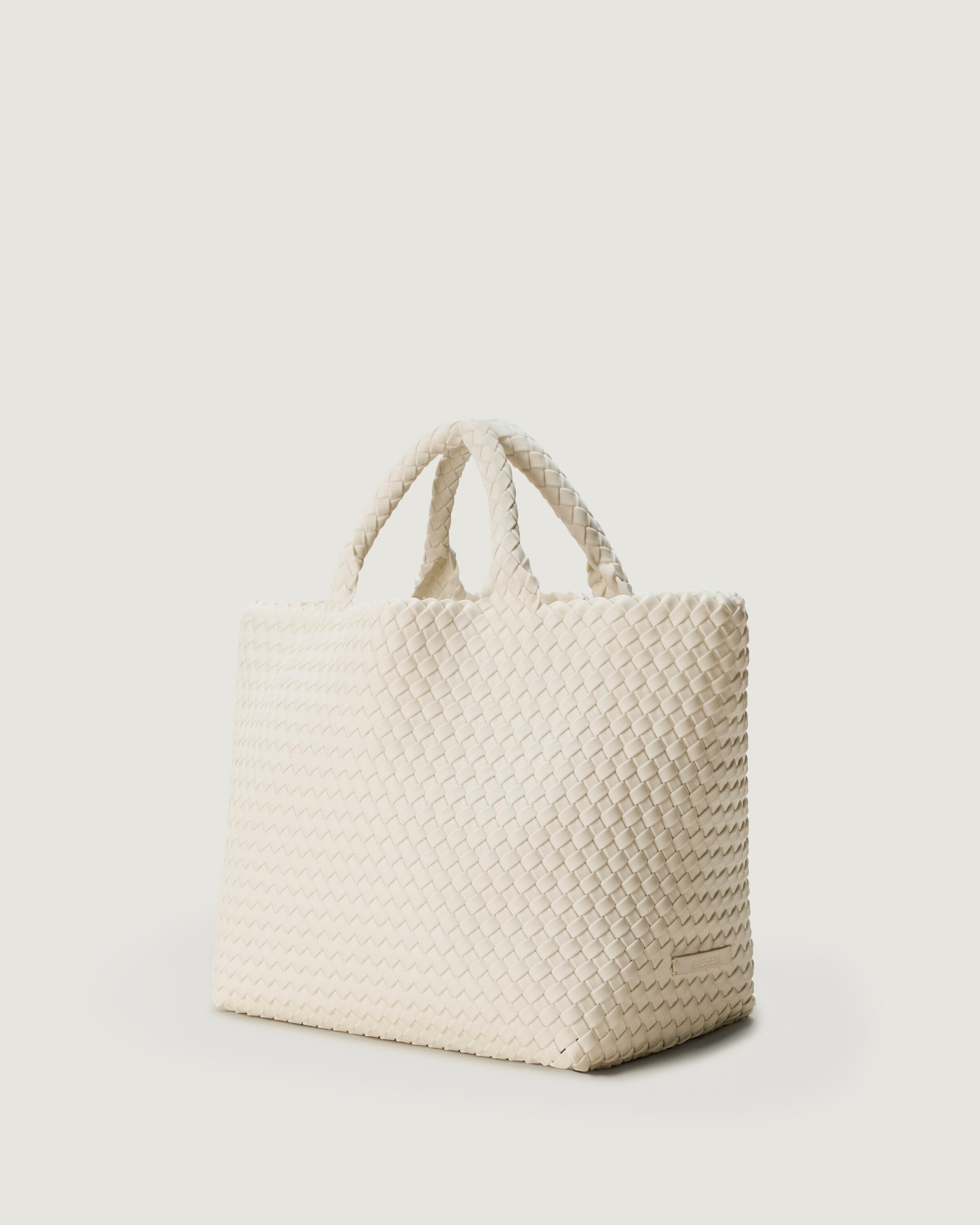 St. Barths Medium Tote | Salt