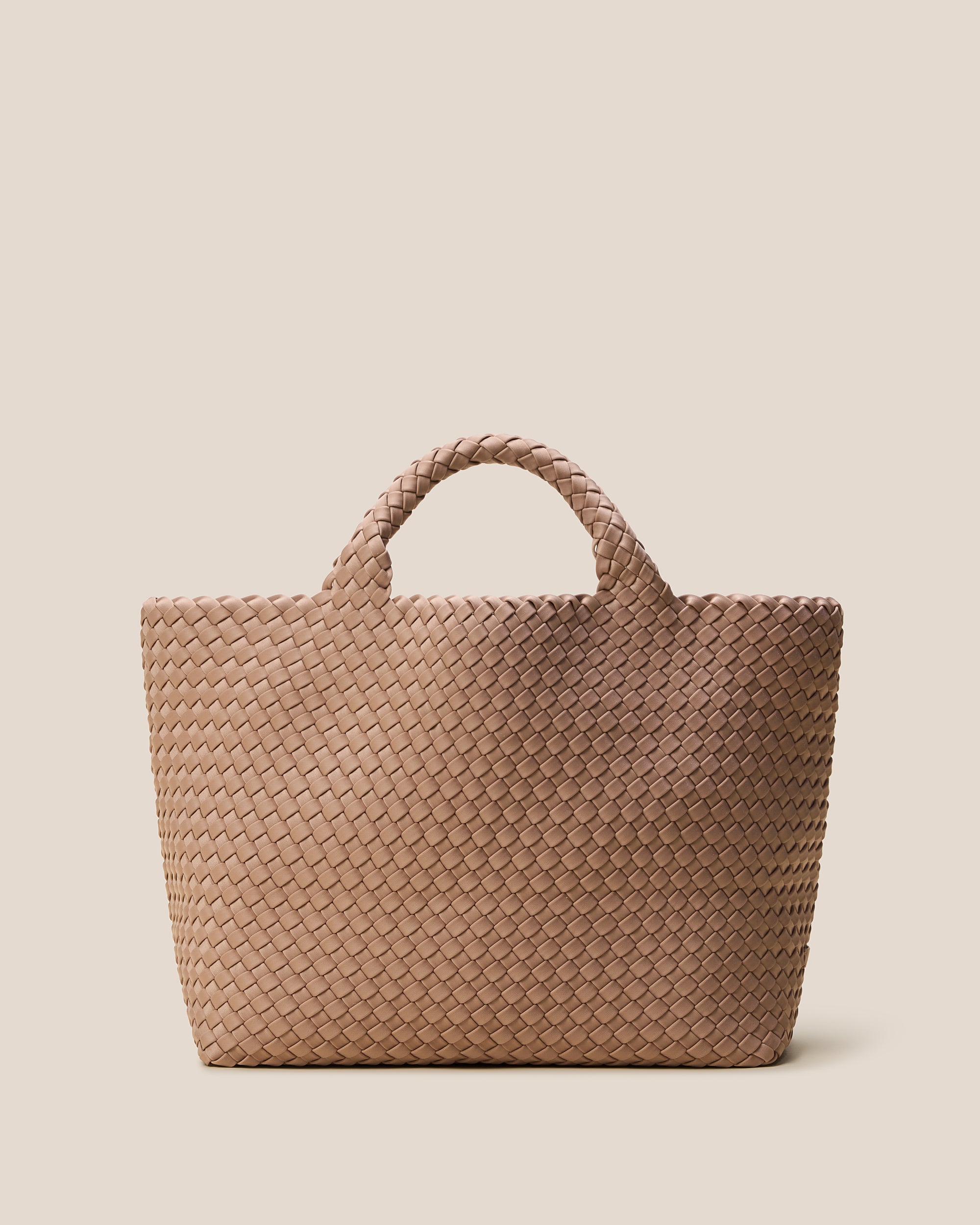 St. Barths Medium Tote in Seychelles | Main