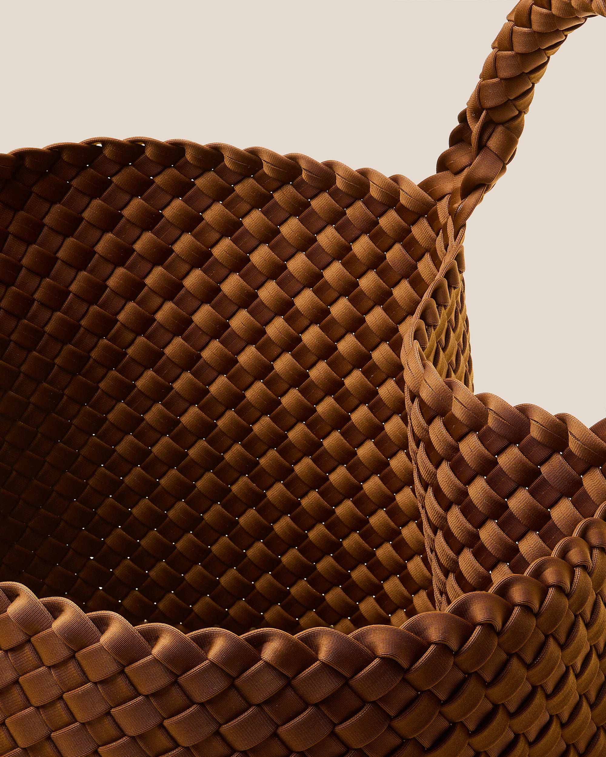 St. Barths Medium Tote | Teak