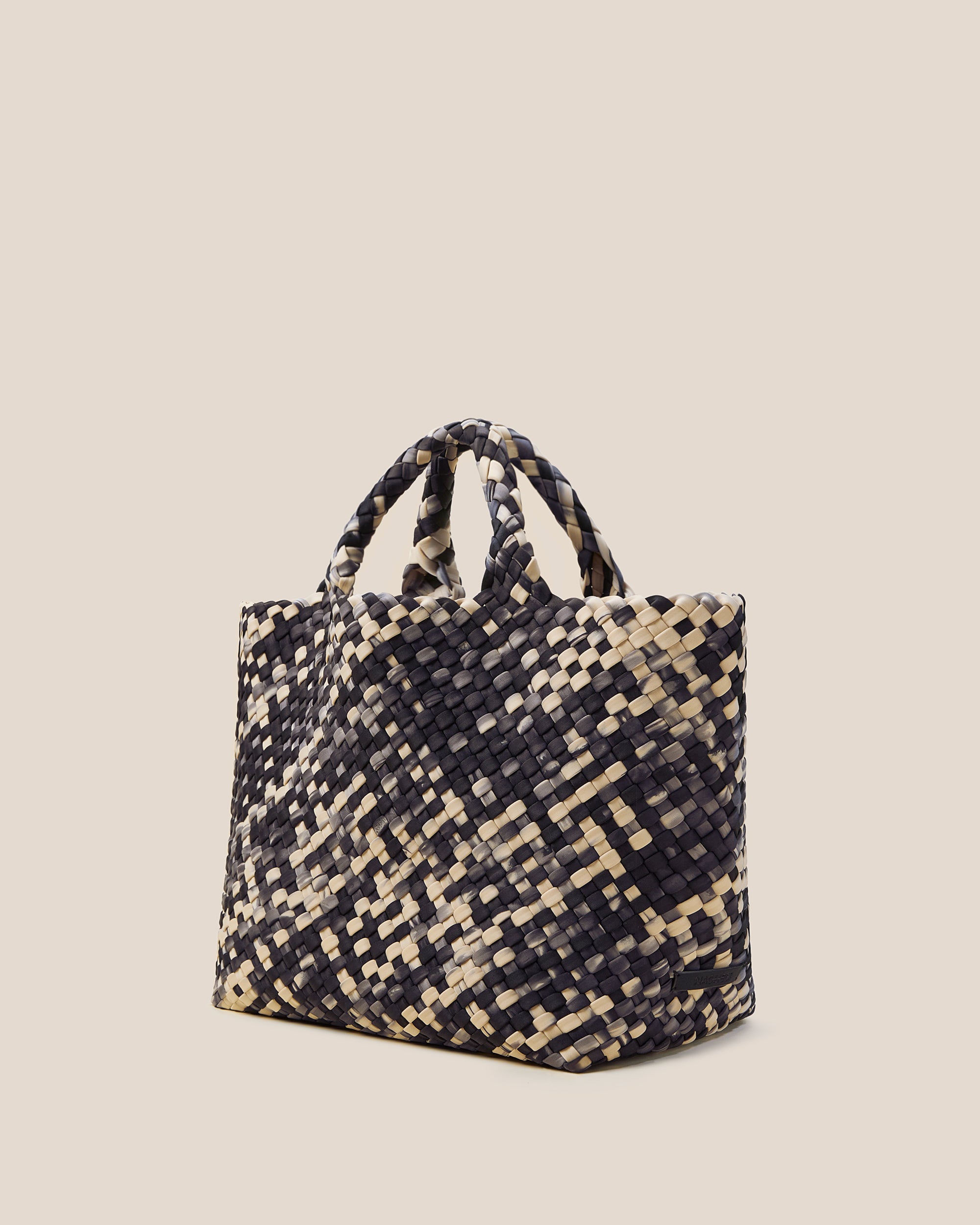 St. Barths Medium Tote Watercolor | Nimbus