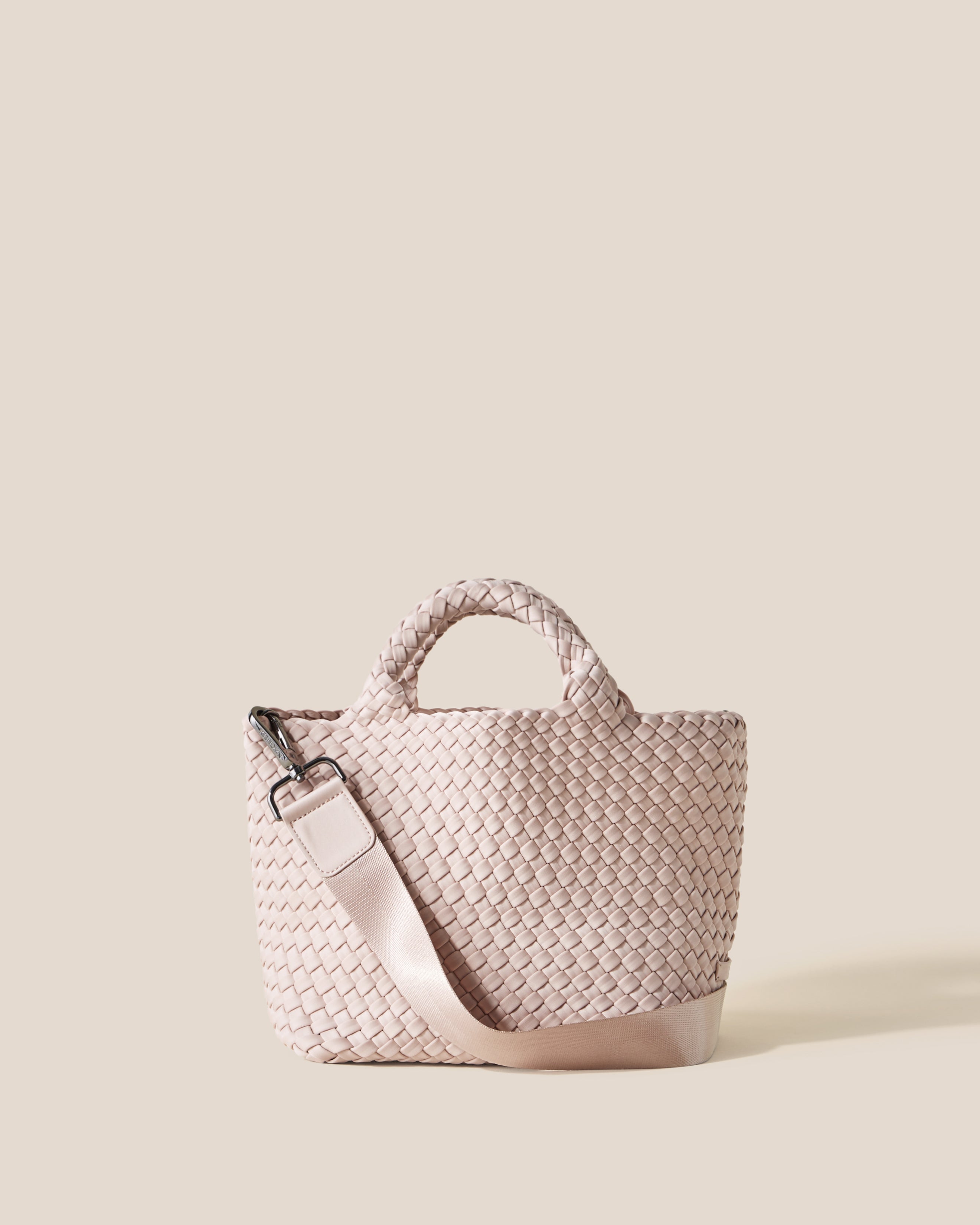 St. Barths Small Tote | Shell Pink