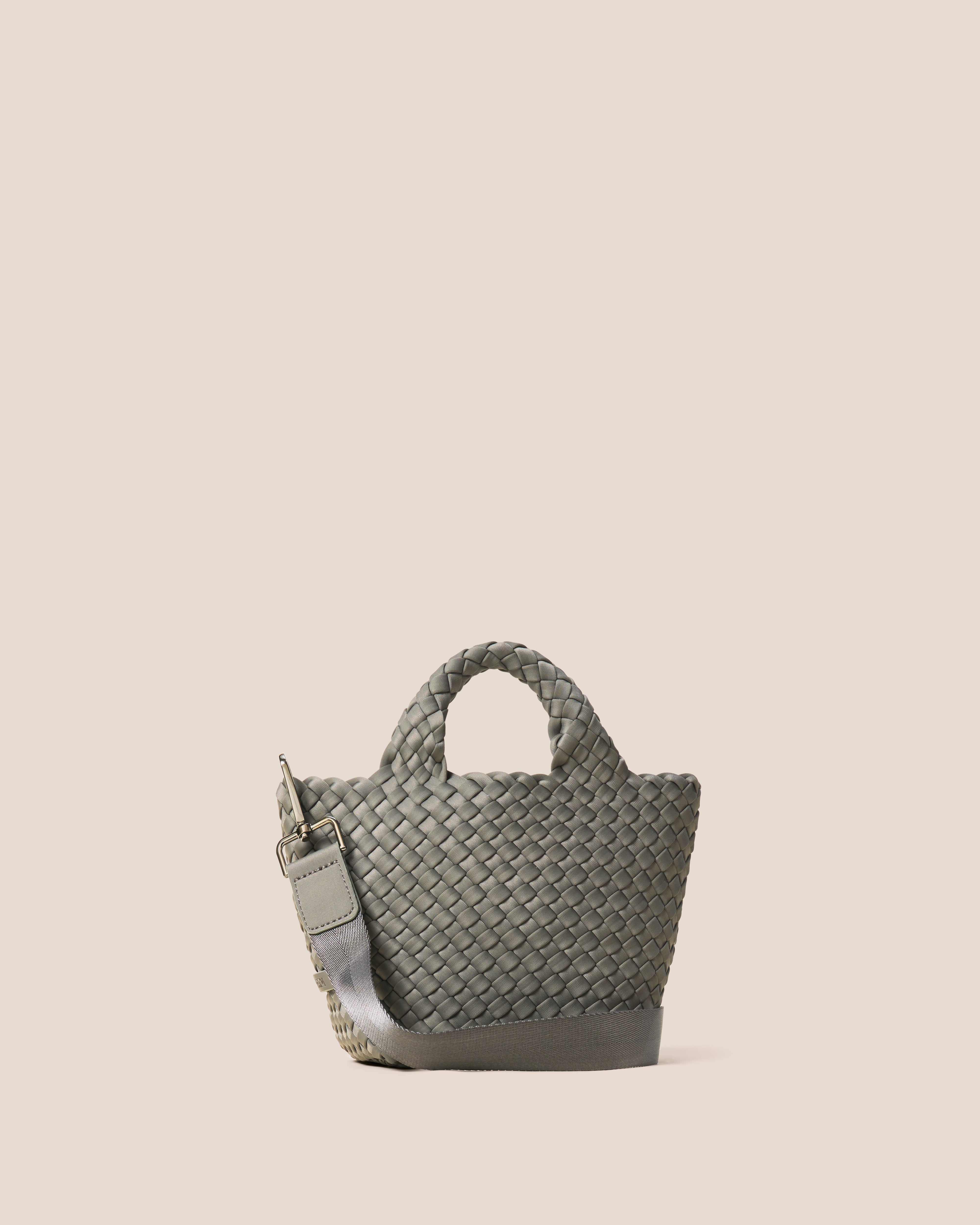 St. Barths Petit Tote | Laurel | Main