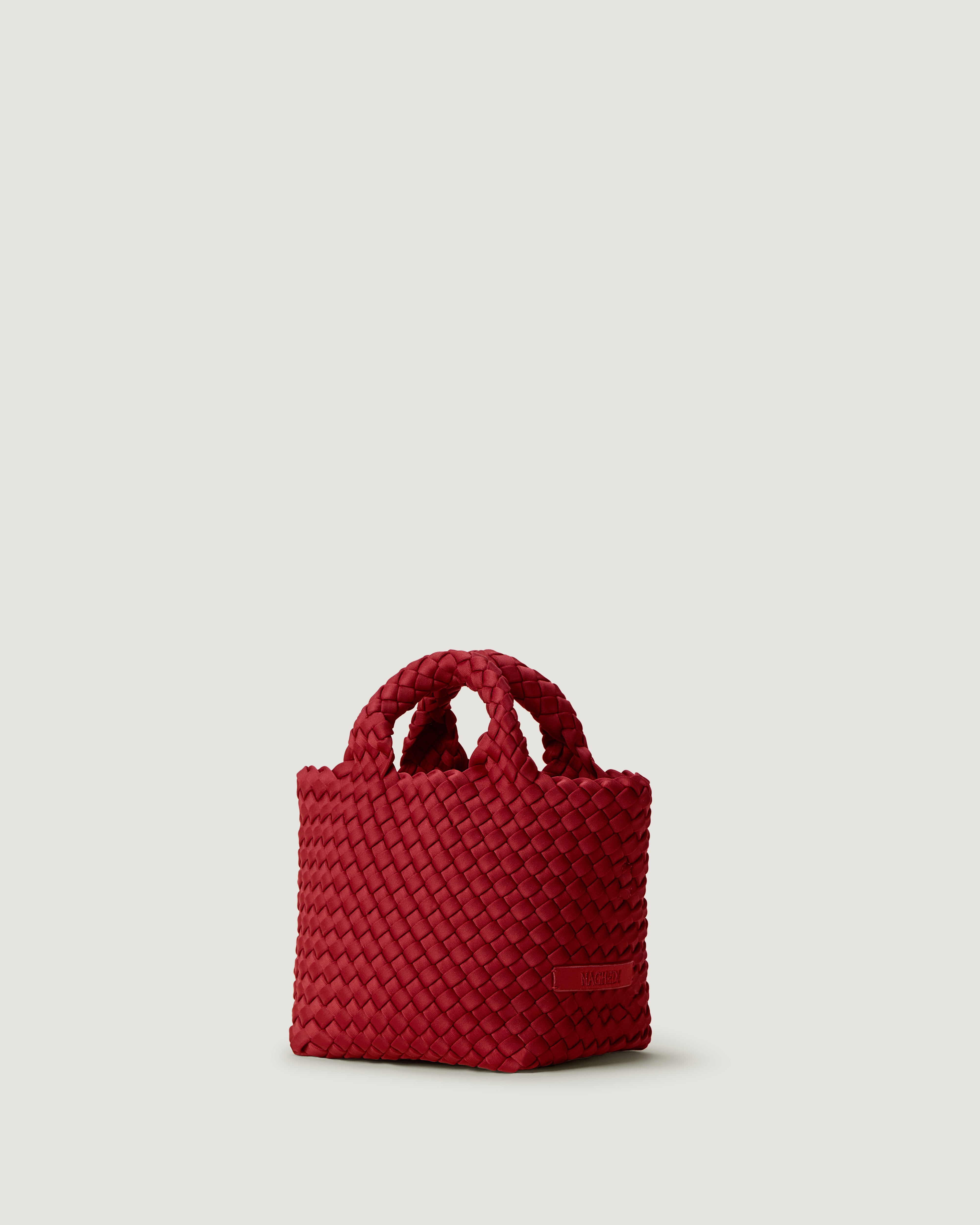 St. Barths Petit Tote | Rosso