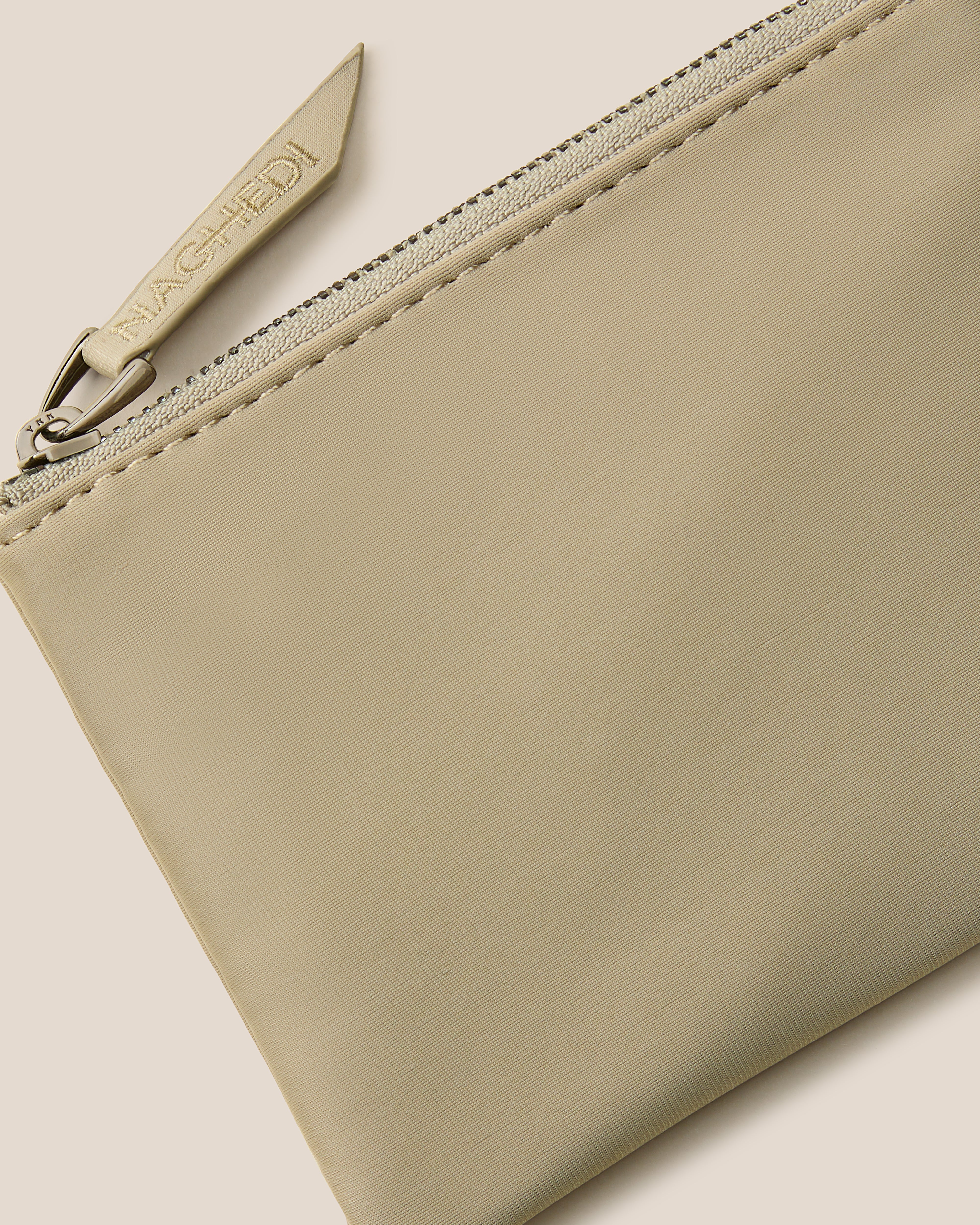 St. Barths Petit Tote | Stone - Pouch