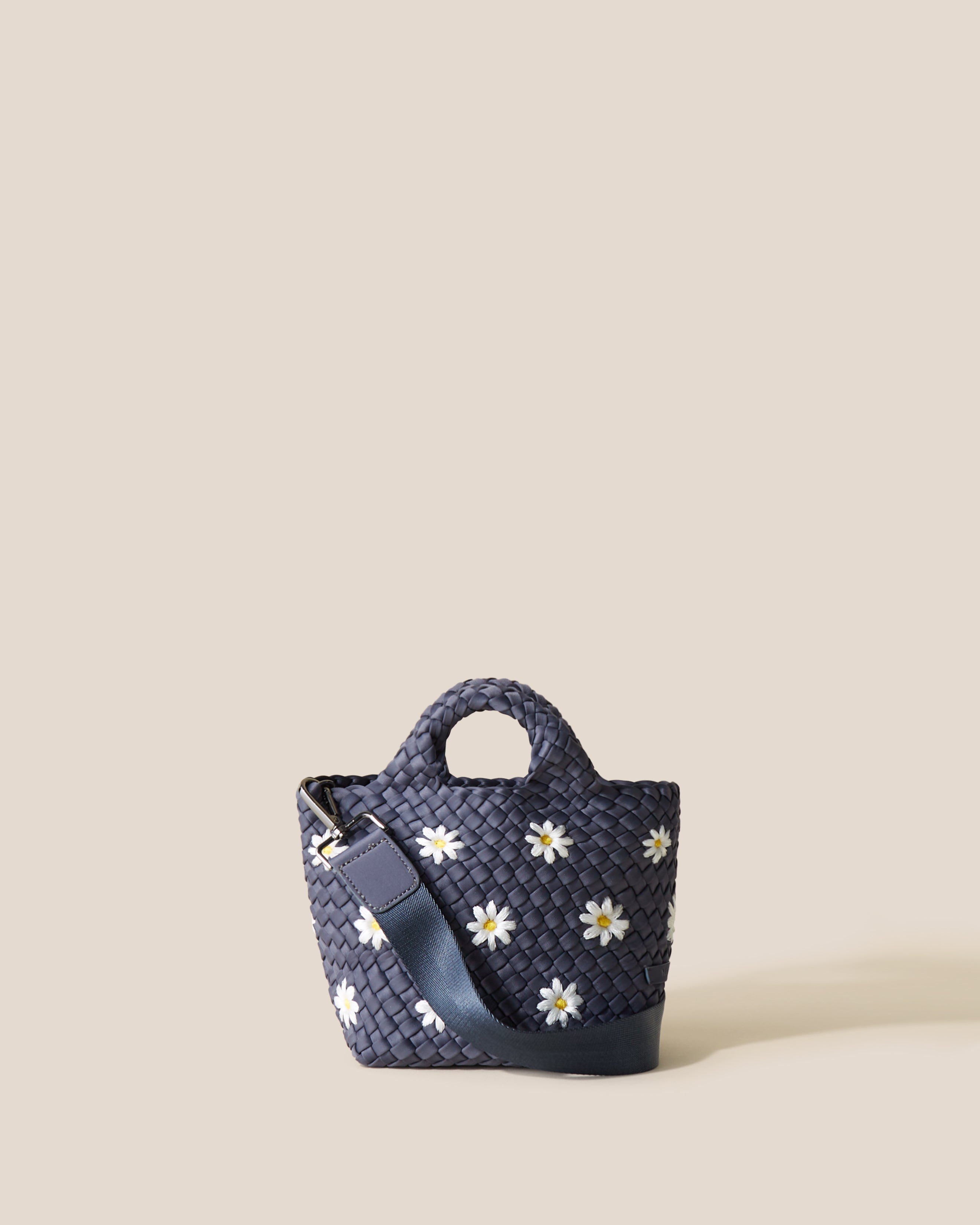 St. Barths Petit Tote Daisy | Anchor | Exterior