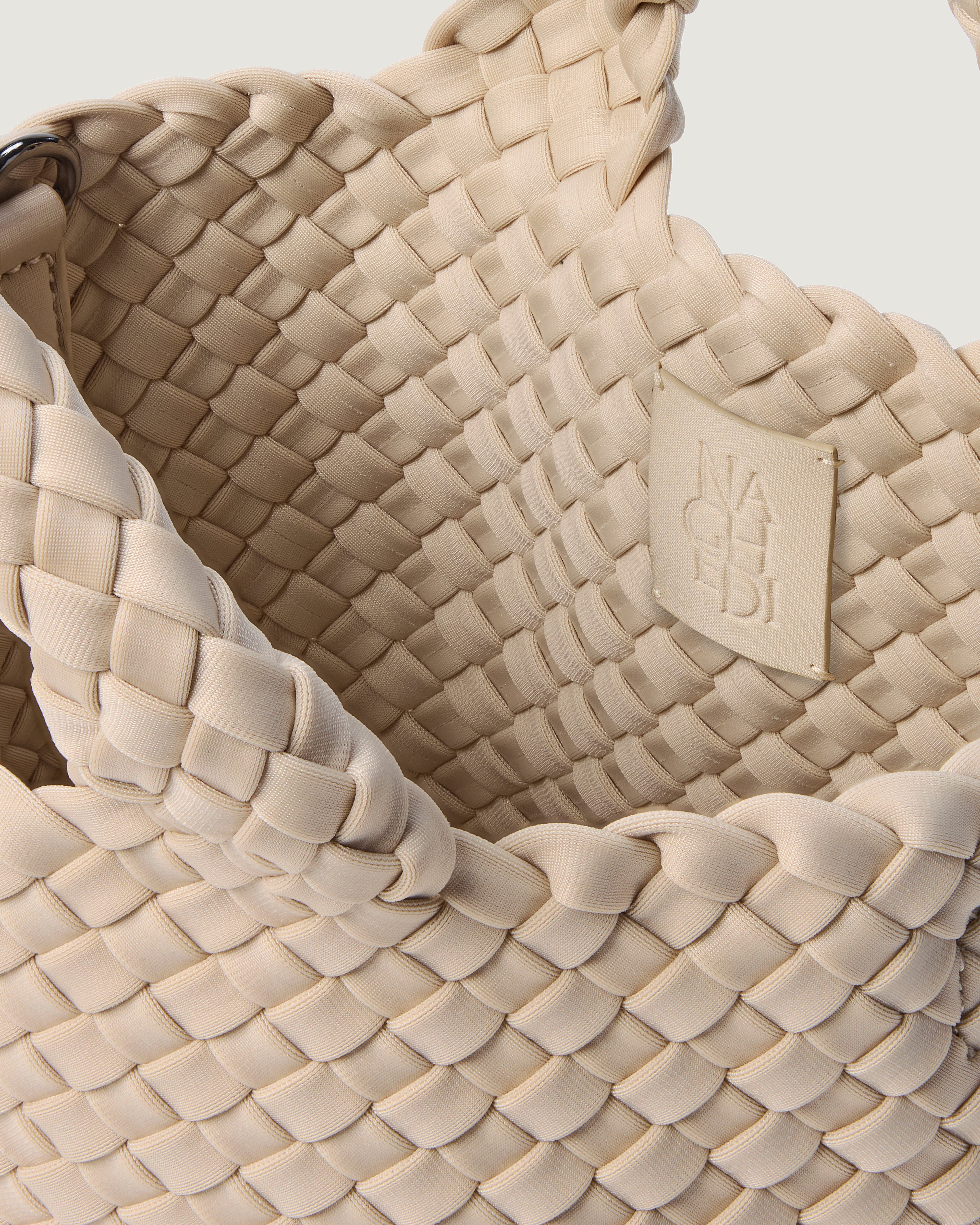 St. Barths Petit Tote | Ecru