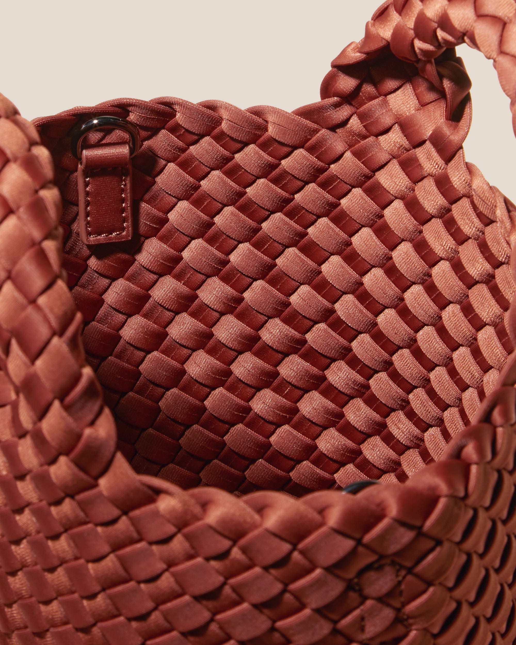 【Naghedi】St.Barths プチサイズ トートバッグ Adobe / Bonaire St. Barths Petit Tote | Adobe