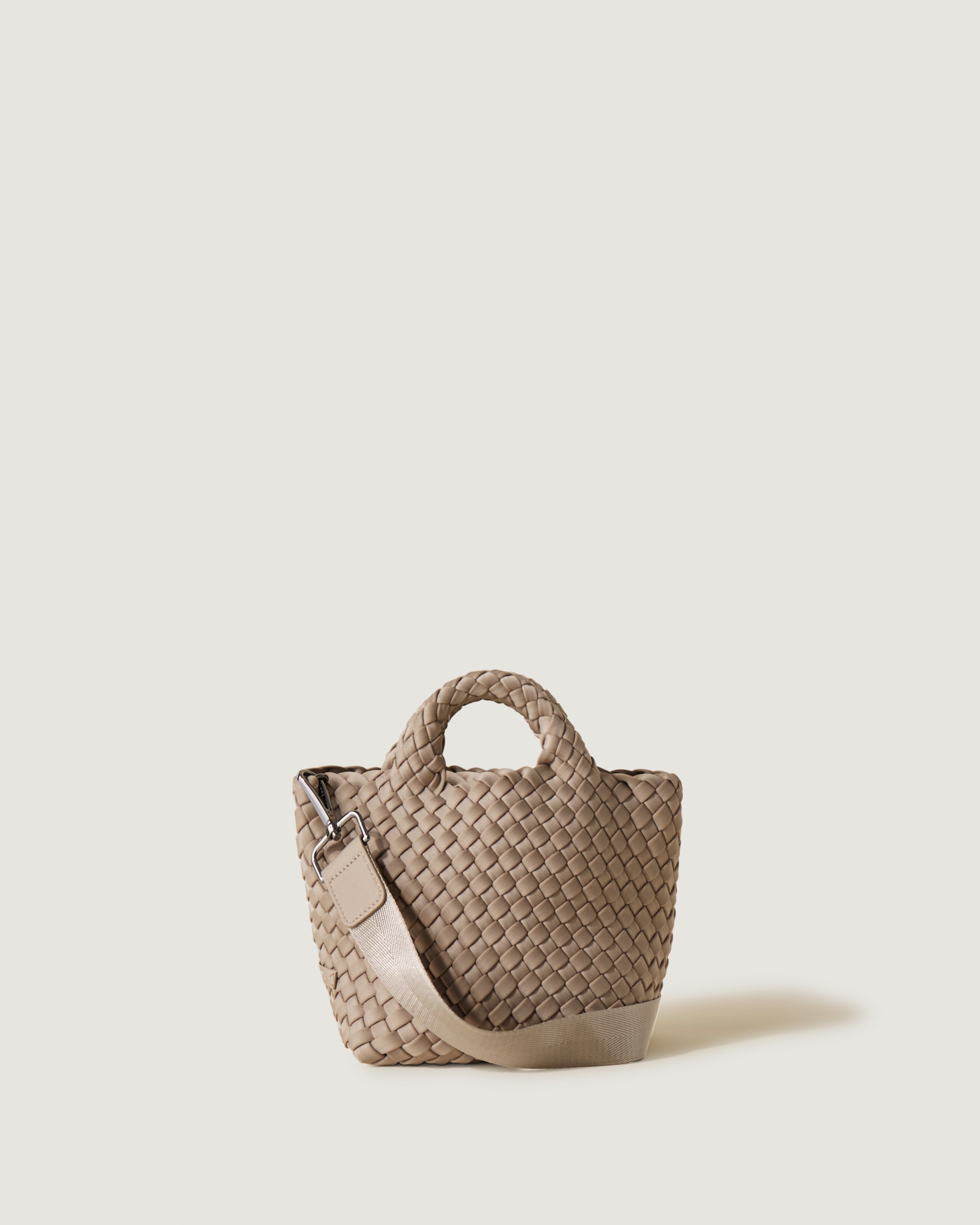 St. Barths Petit Tote | Cashmere