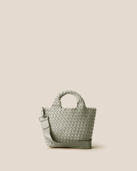 ファッション雑貨・小物その他 TT Sign Small Tote STUDIO NICHOLSON - 【残り一点】Embroidered Logo Tote Bag