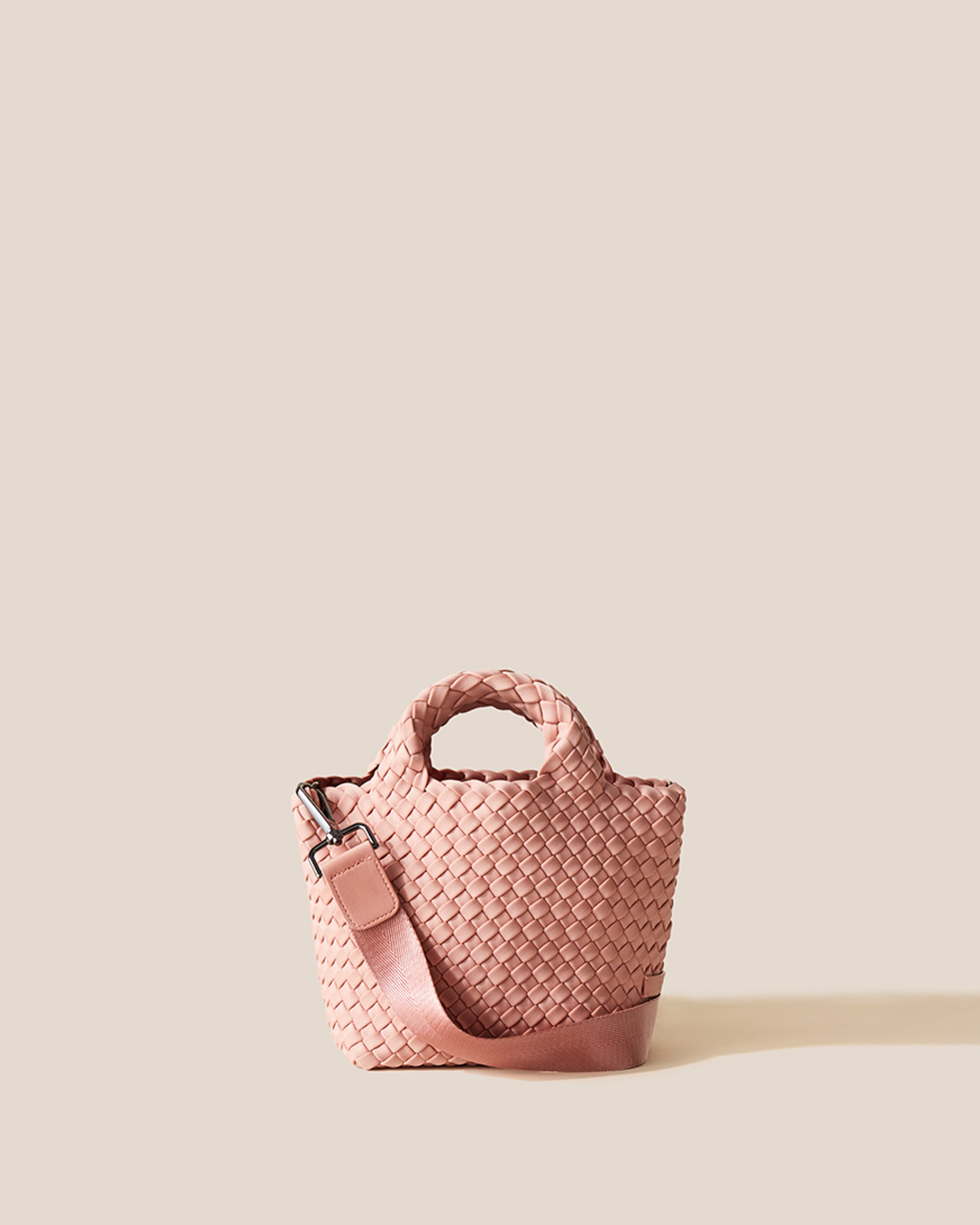 St. Barths Petit Tote in Dusk | Main