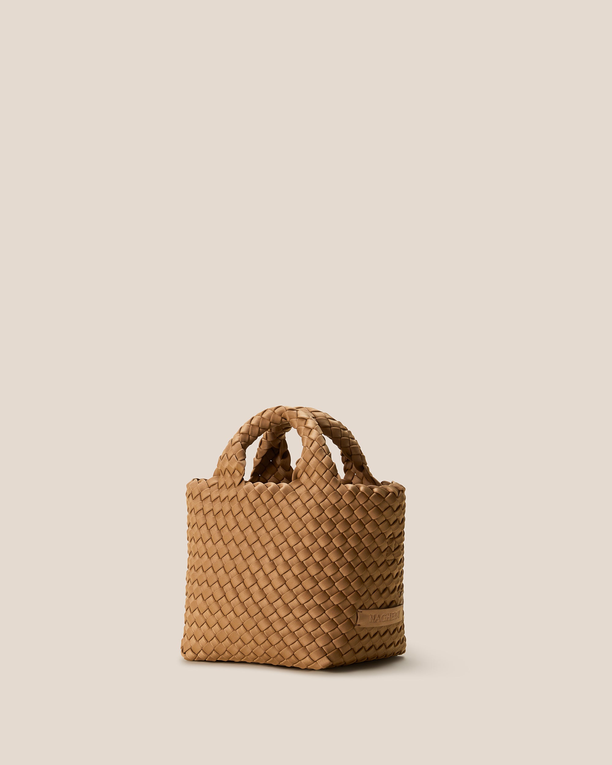 St. Barths Petit Tote in Montauk | Side