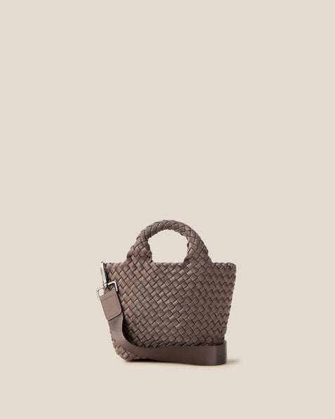 St. Barths Petit Tote in Napa | Main