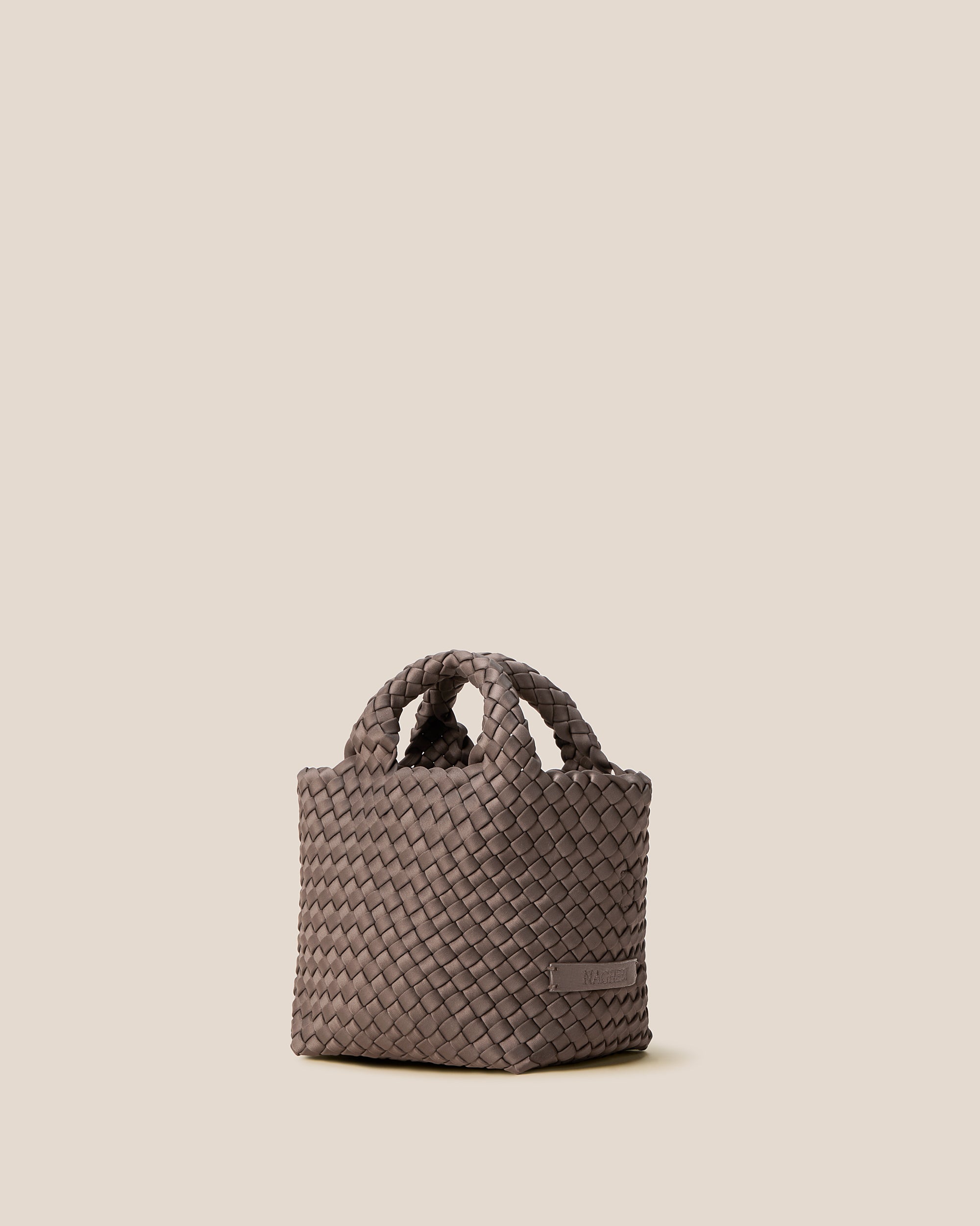 St. Barths Petit Tote in Napa | Side
