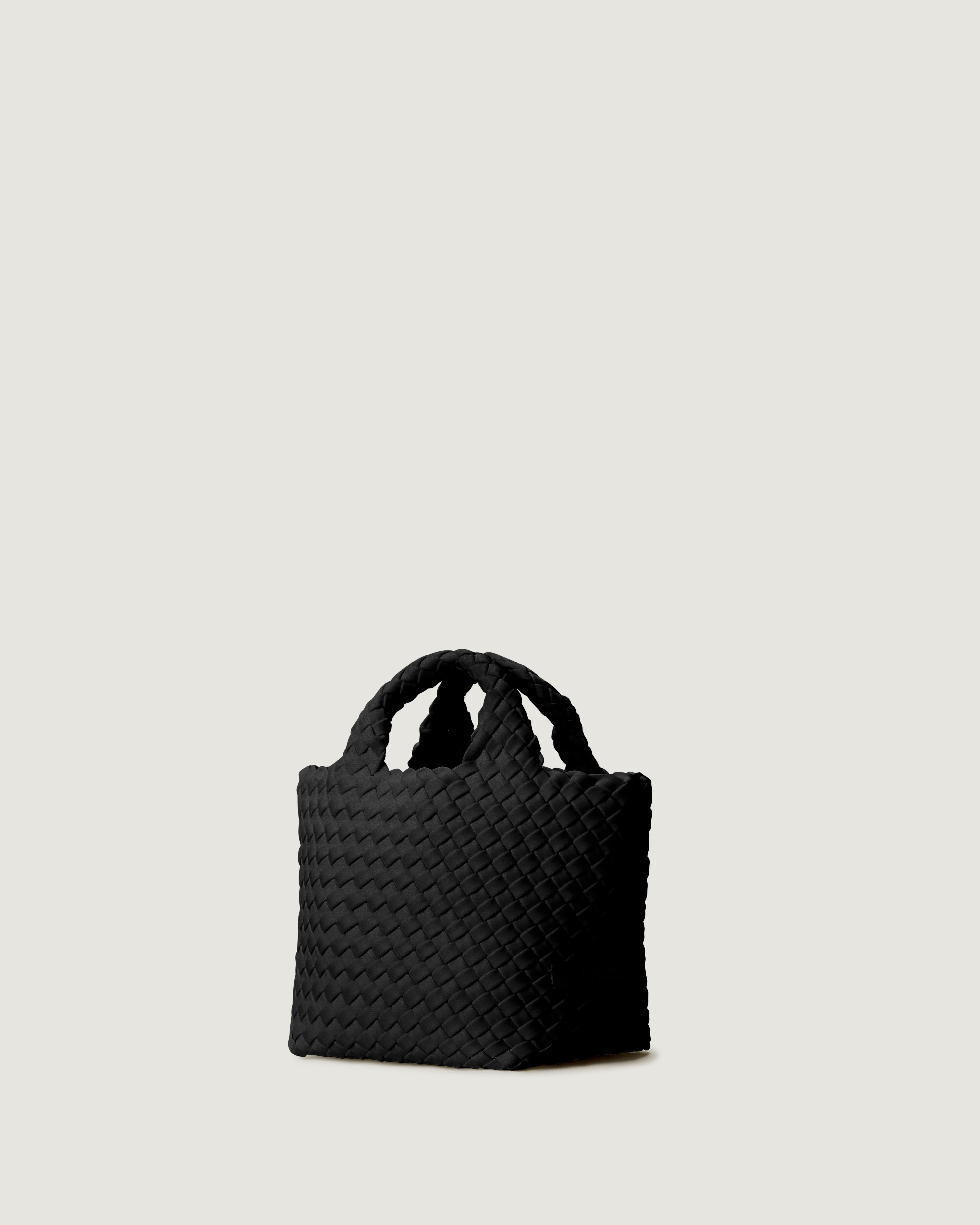 St. Barths Petit Tote | Onyx