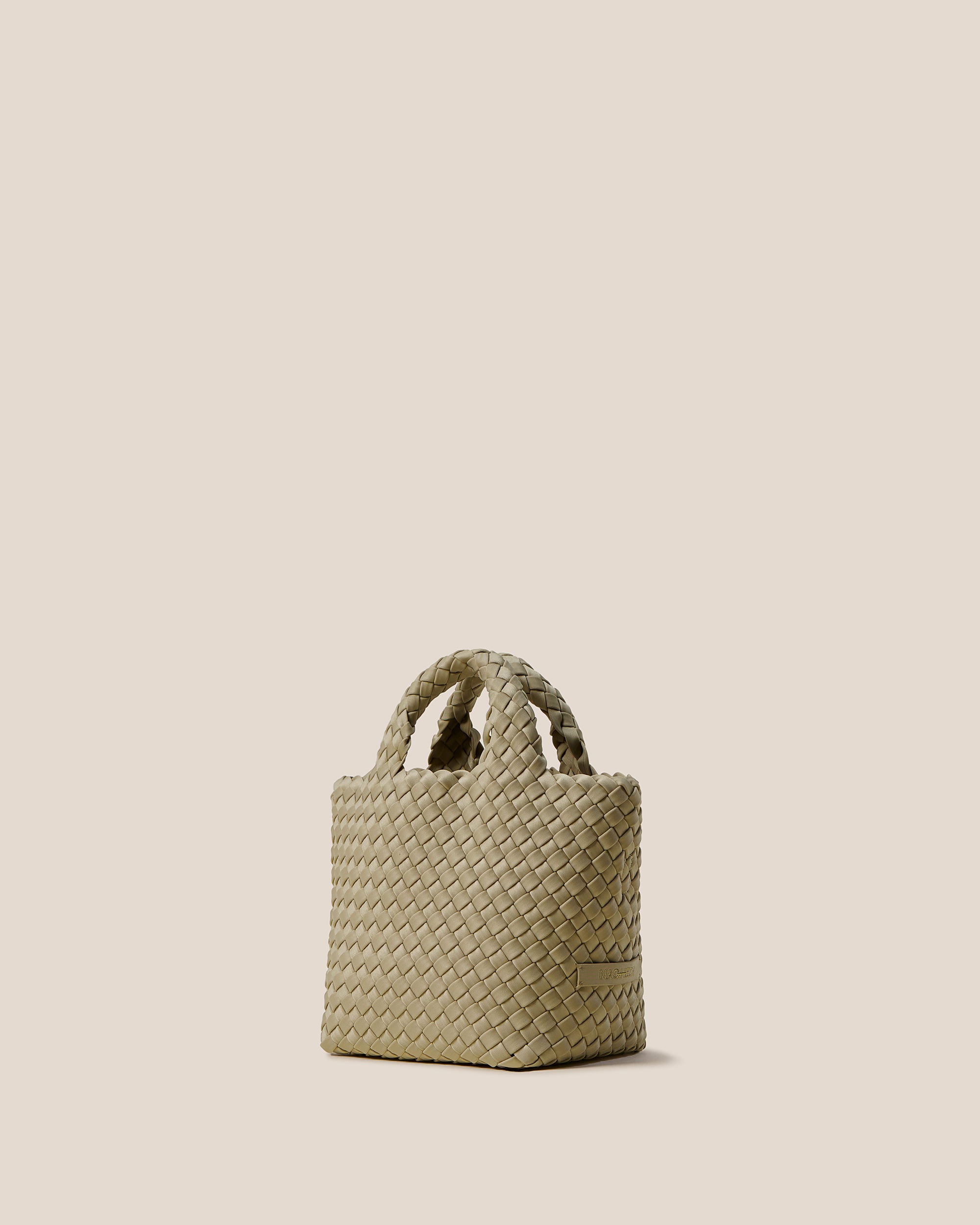 【NAGHEDI】St. Barths Petit Tote St. Barths Petit Tote | Ecru