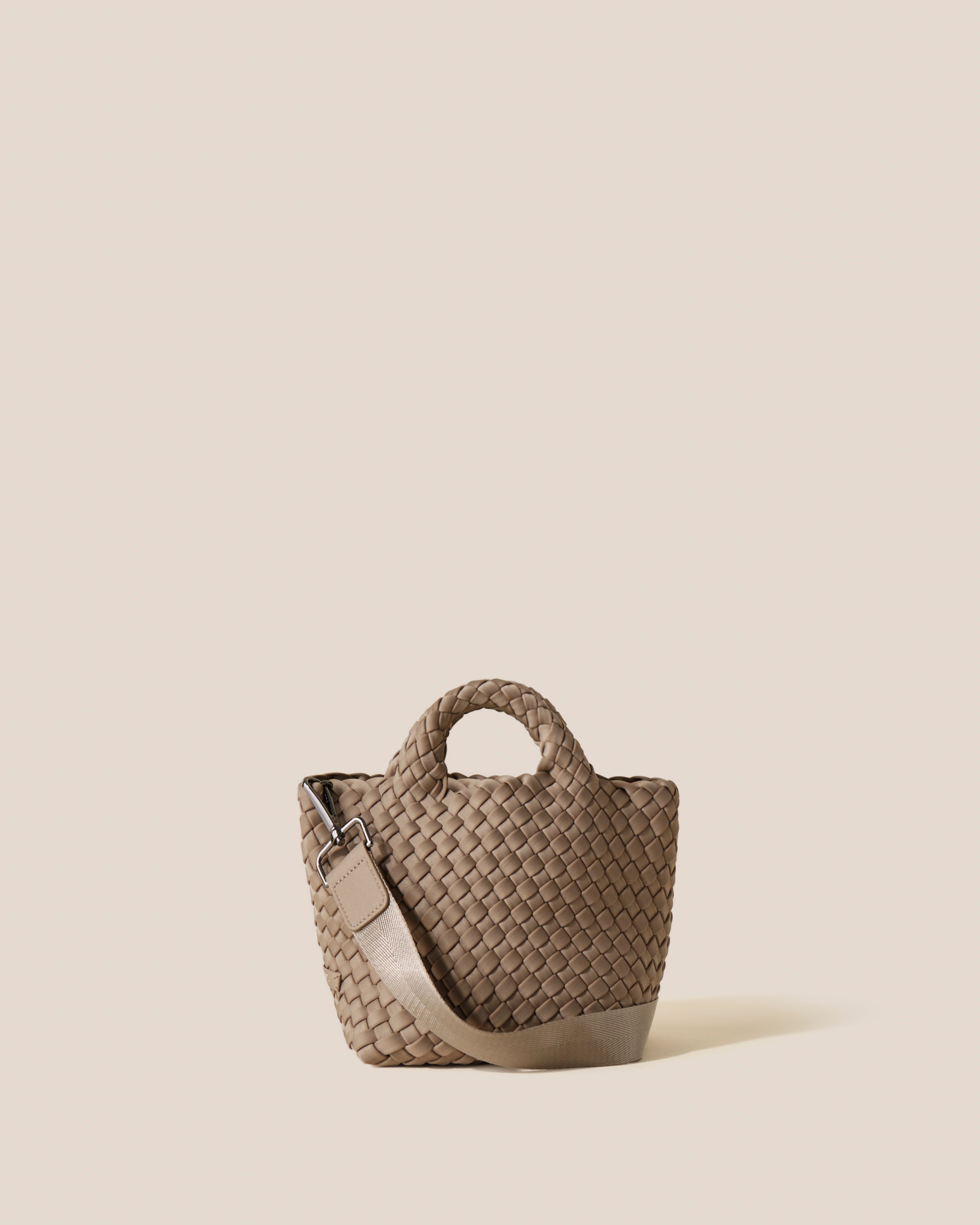 St. Barths Petit Tote | Cashmere