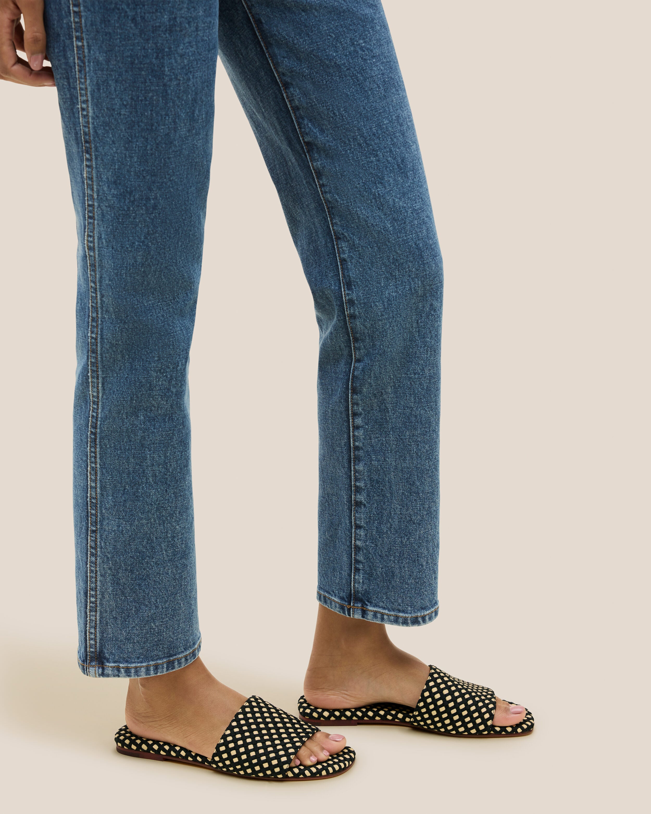 The St. Barths Slide in Costa shown on model.