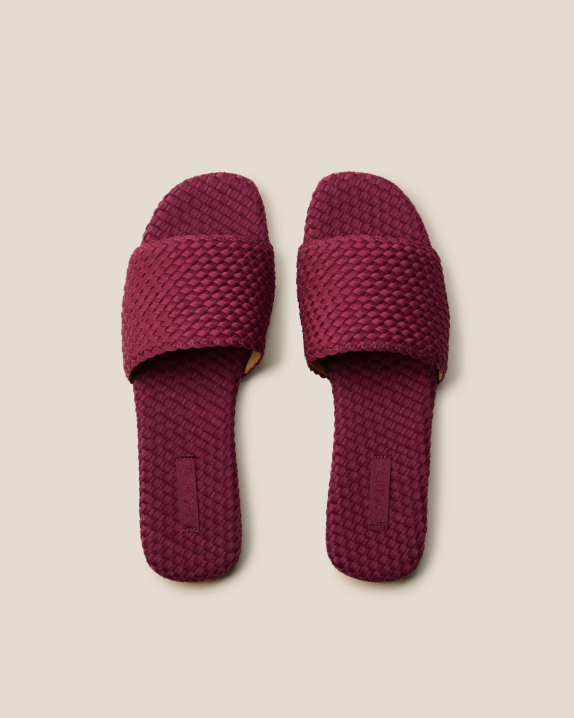 St Barths Slide in Rosewood | Pair