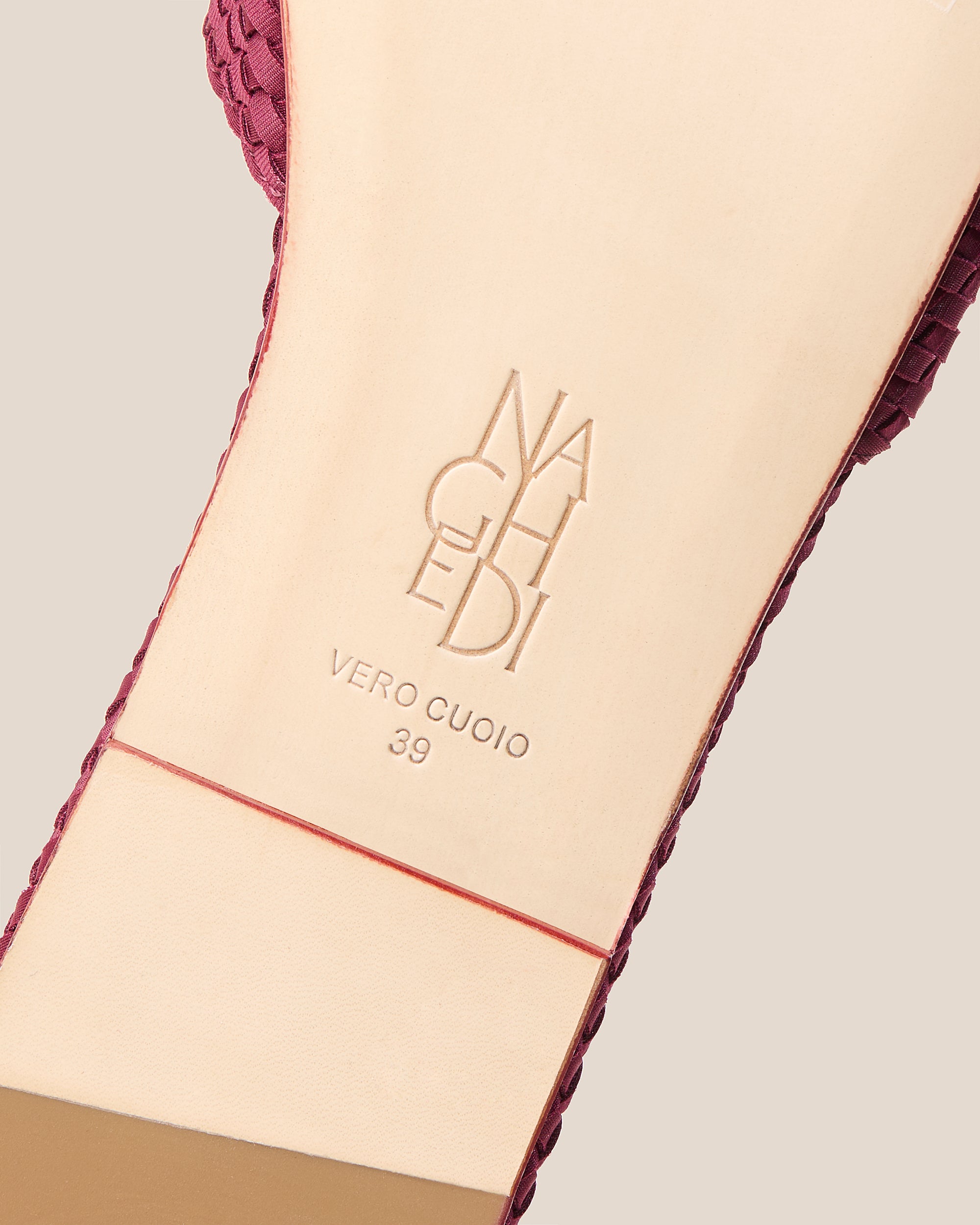 St. Barths Slide in Rosewood | Sole