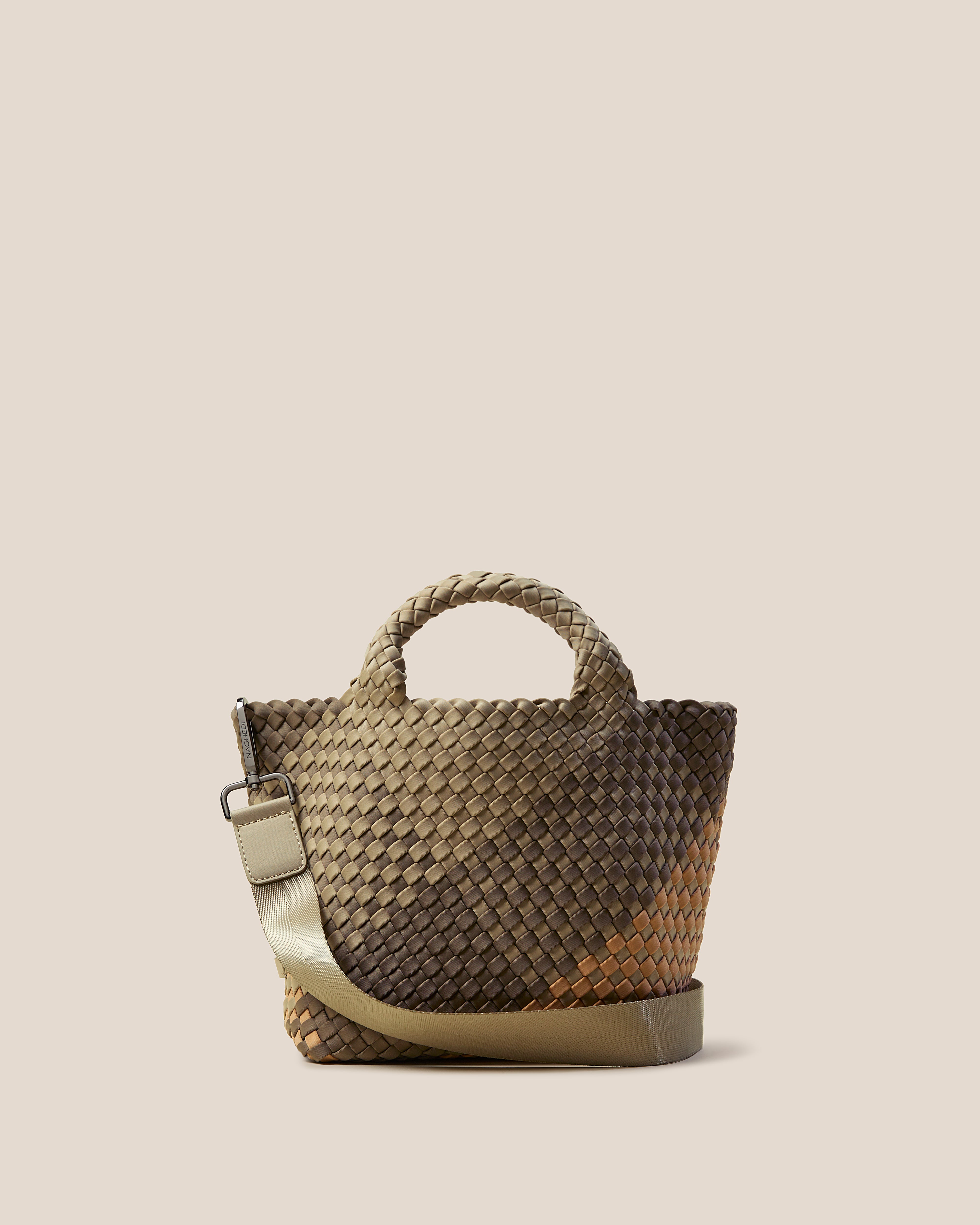 St. Barths Small Tote Graphic Geo | Melbourne - Main